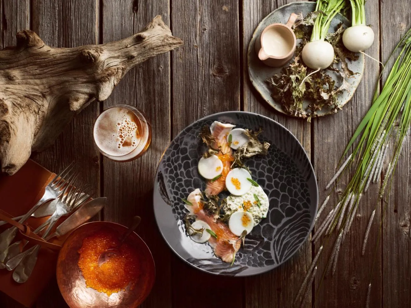 Restaurant/places to eat in Lapland Hotels Kuopio