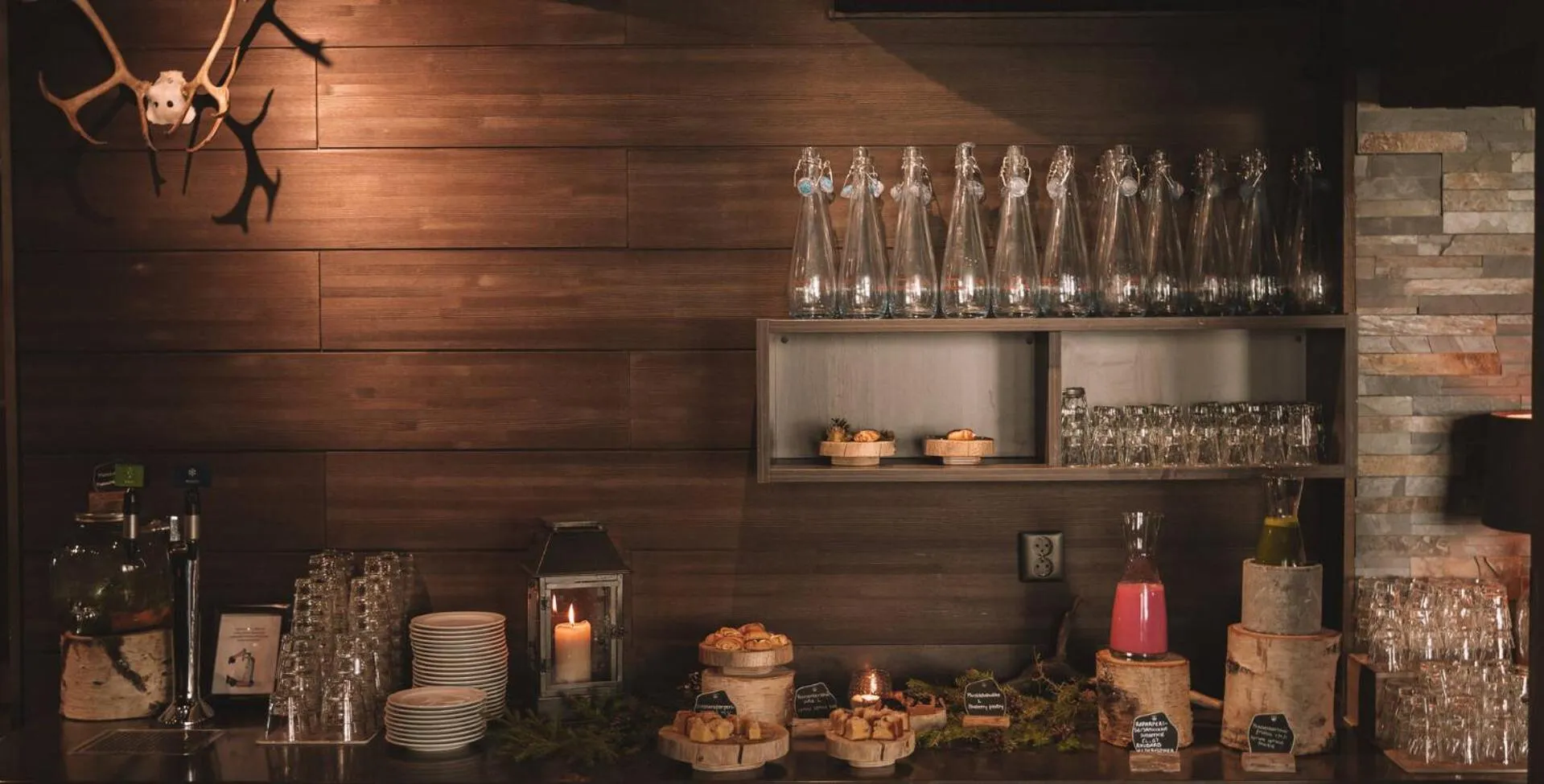 Breakfast in Lapland Hotels Kuopio