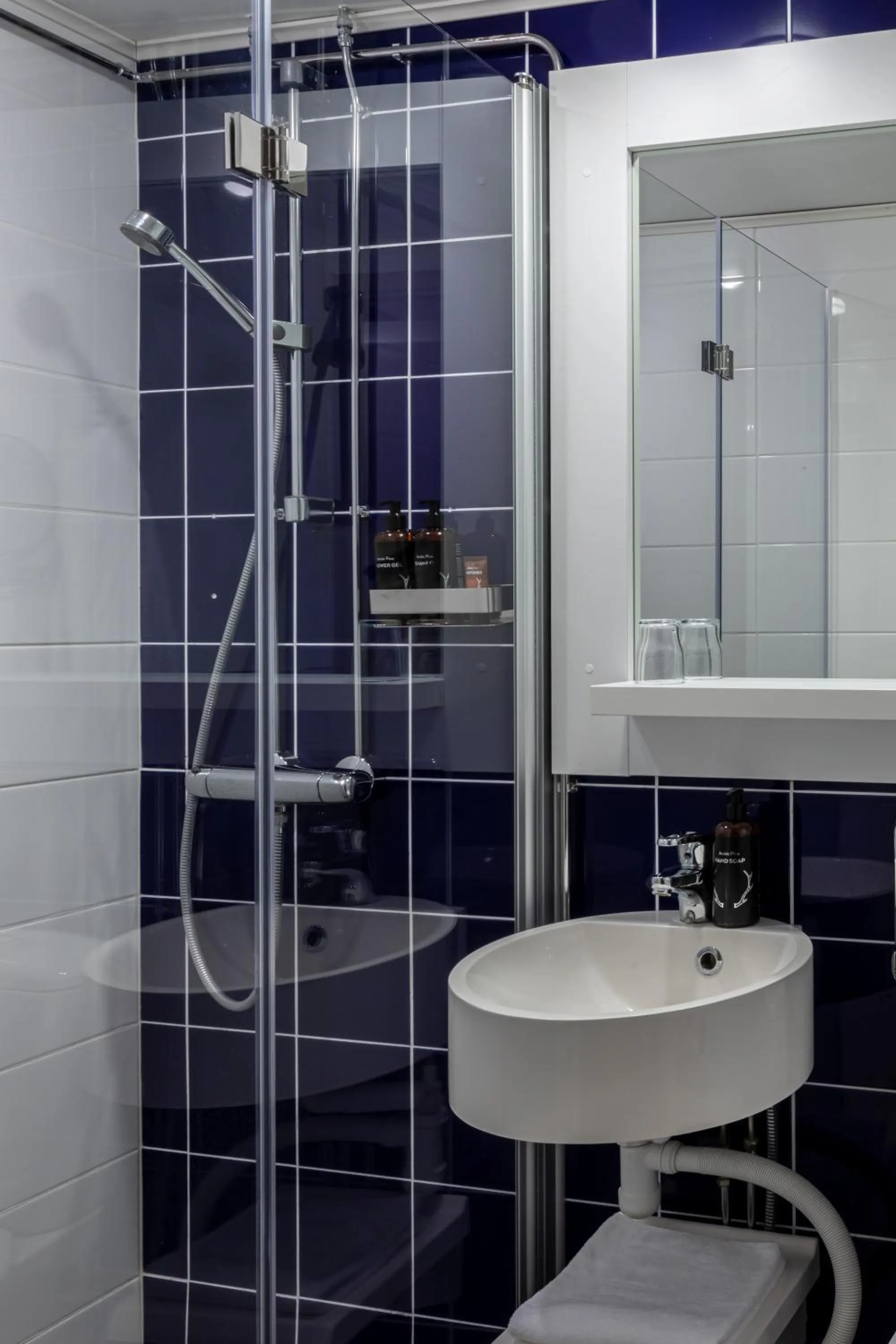 Bathroom in Lapland Hotels Kuopio