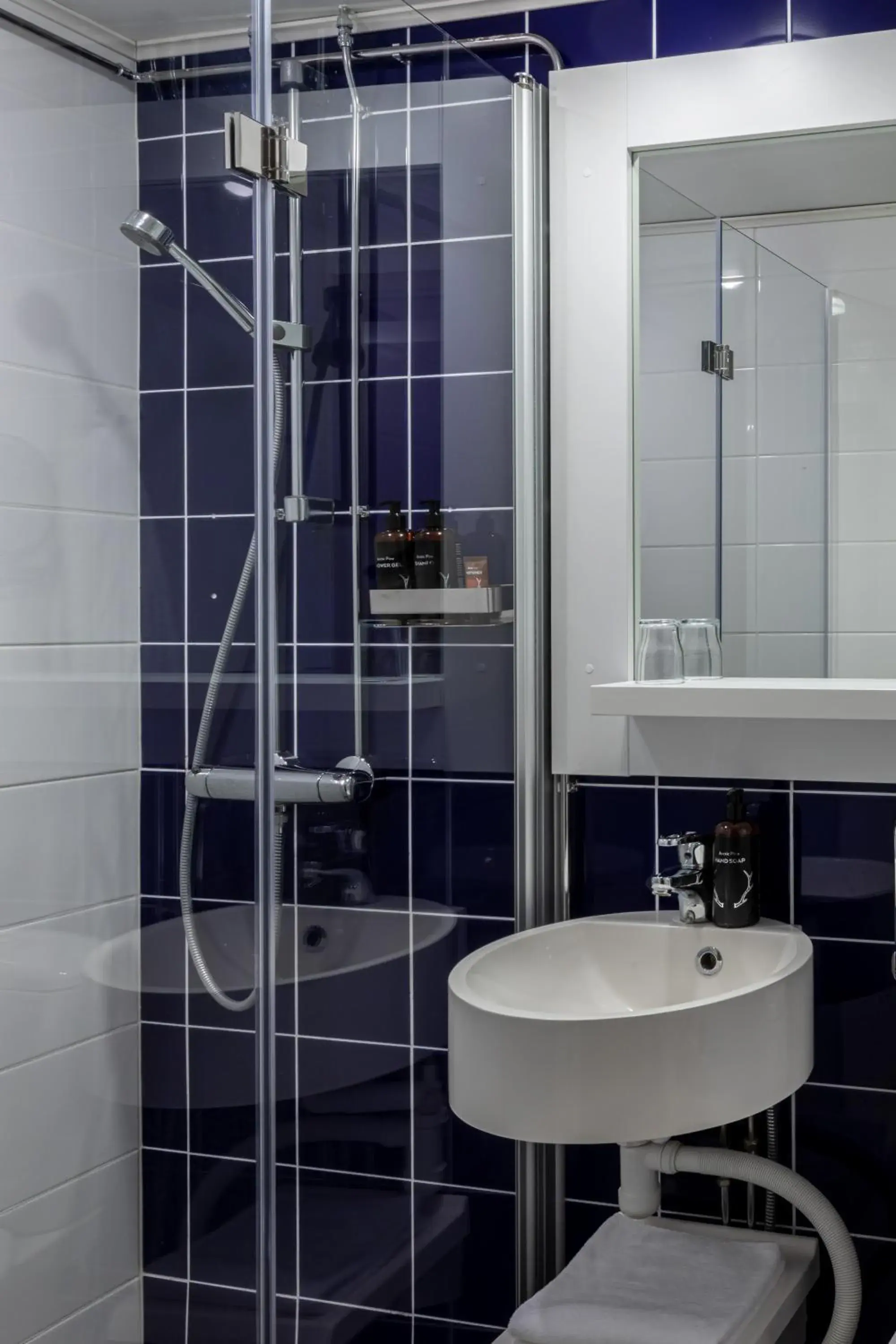 Bathroom in Lapland Hotels Kuopio Bathroom in Lapland Hotels Kuopio