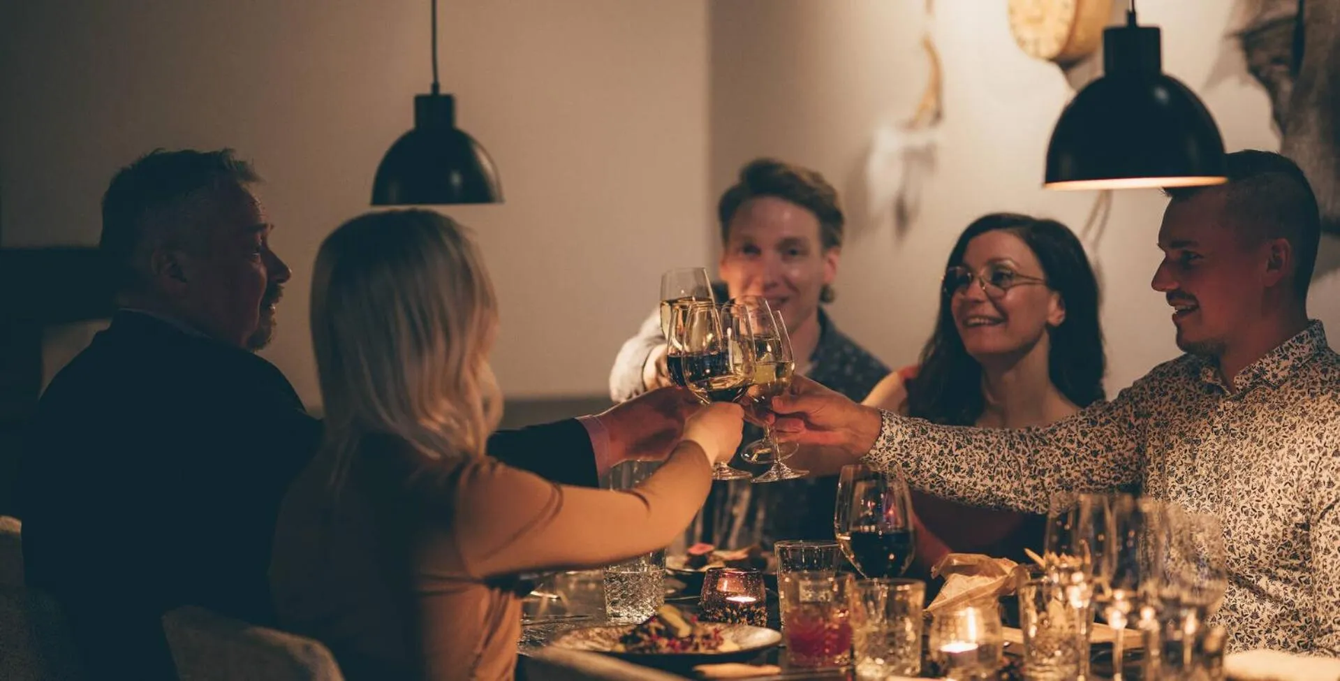 Restaurant/places to eat in Lapland Hotels Kuopio