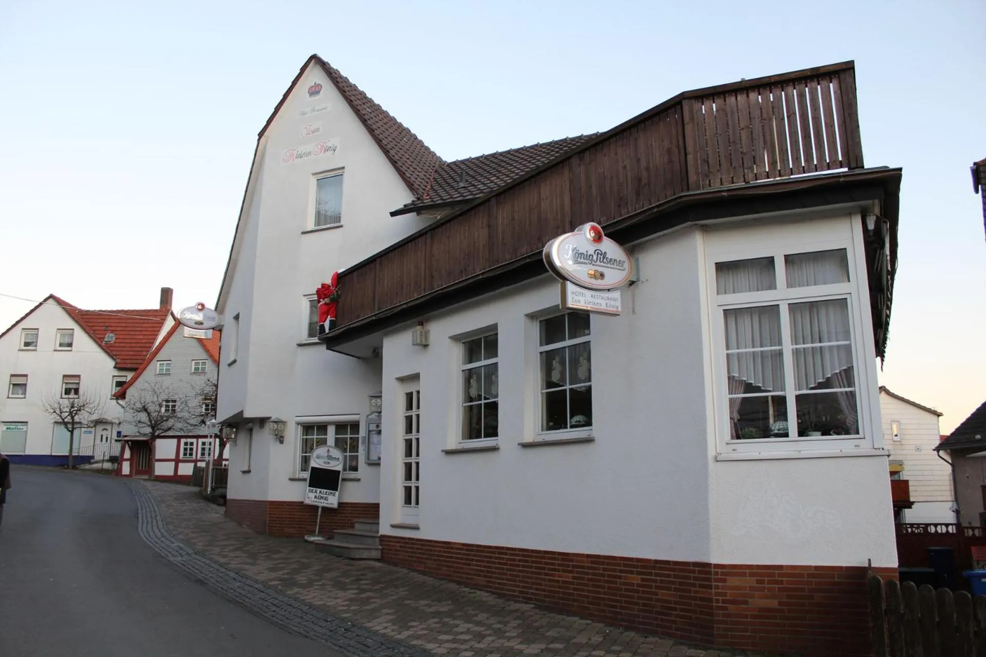Hotel- Restaurant Zum Kleinen König