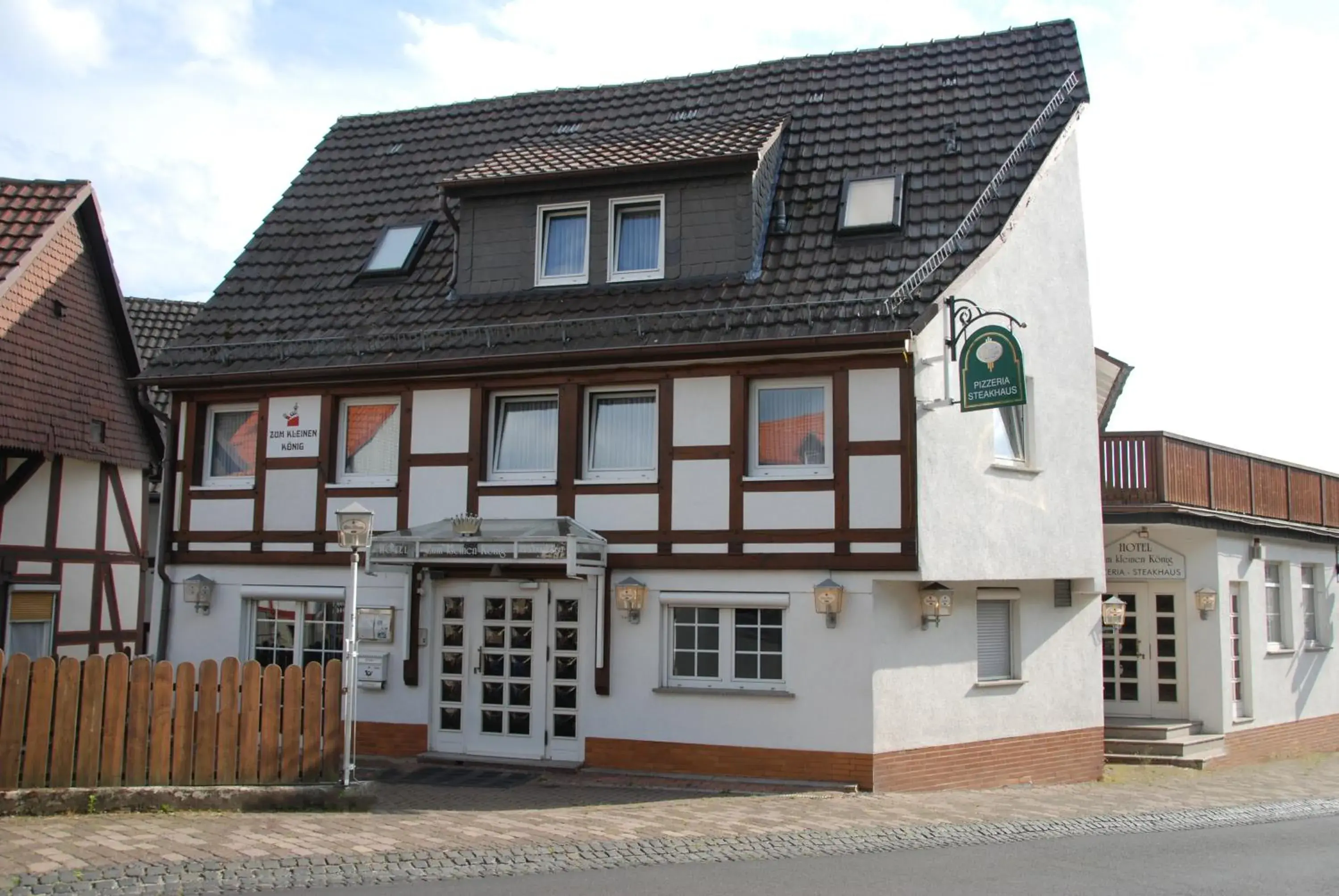 Hotel- Restaurant Zum Kleinen König Hotel- Restaurant Zum Kleinen König