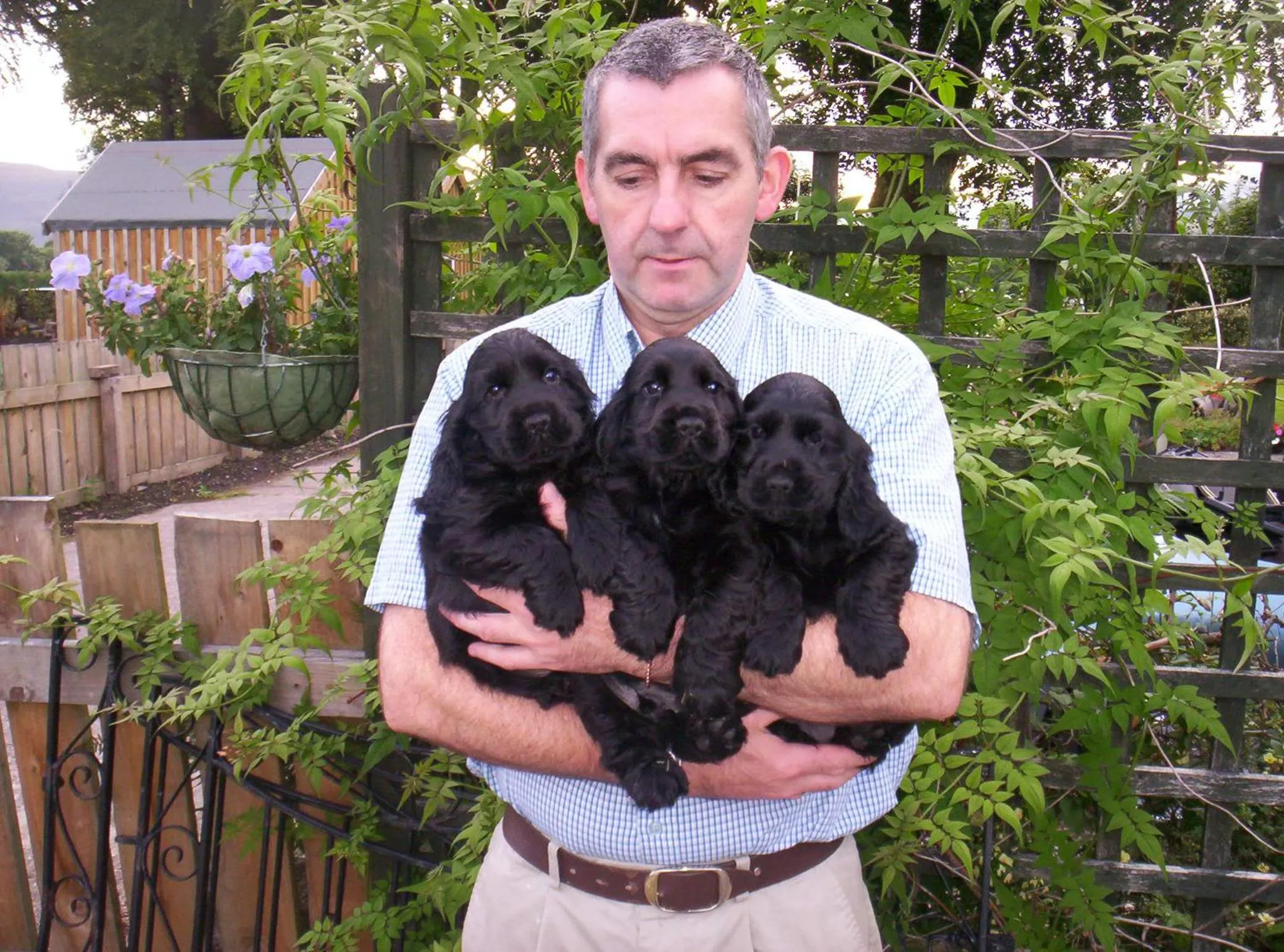 Staff in Inverlochy Villas (Adults Only)