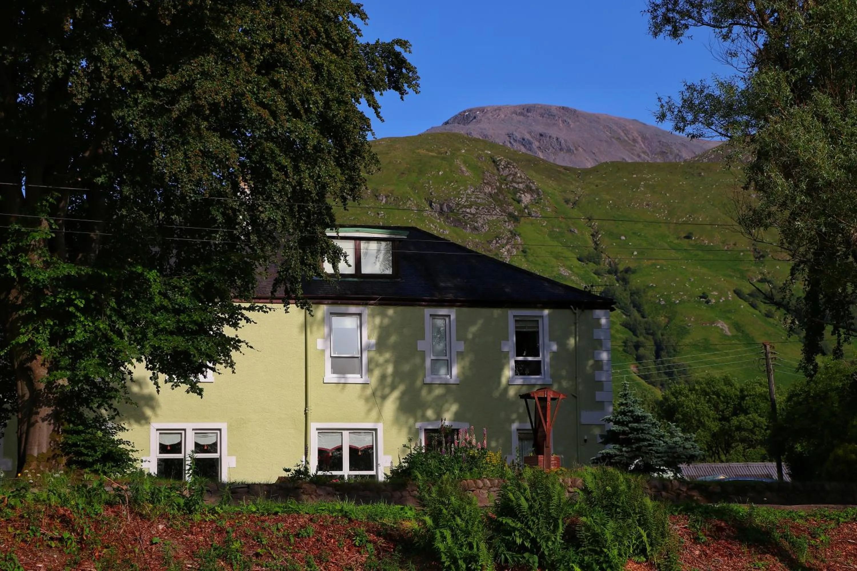 Inverlochy Villas (Adults Only)