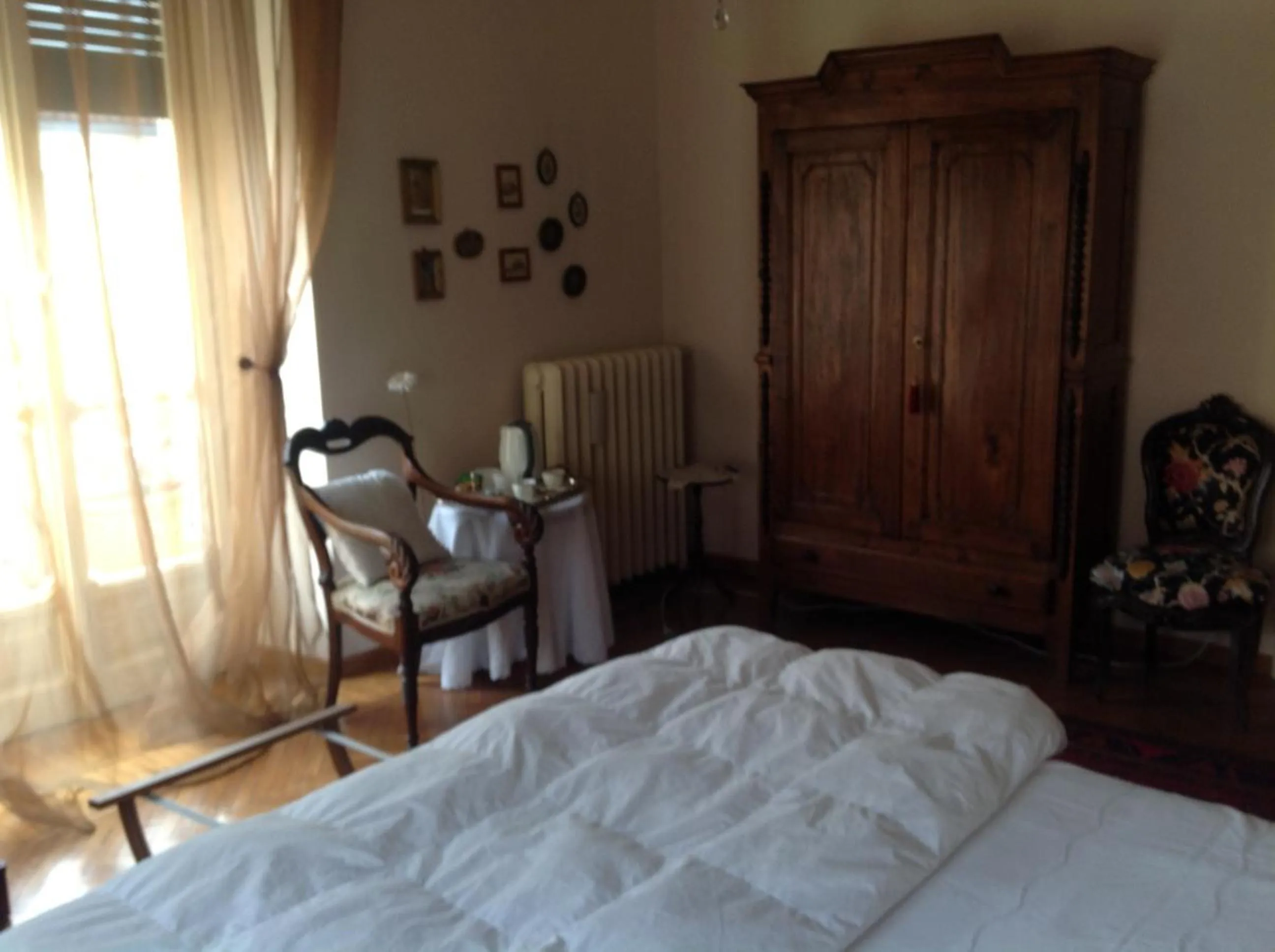 Photo of the whole room, Bed in A Casa Armenia B&B