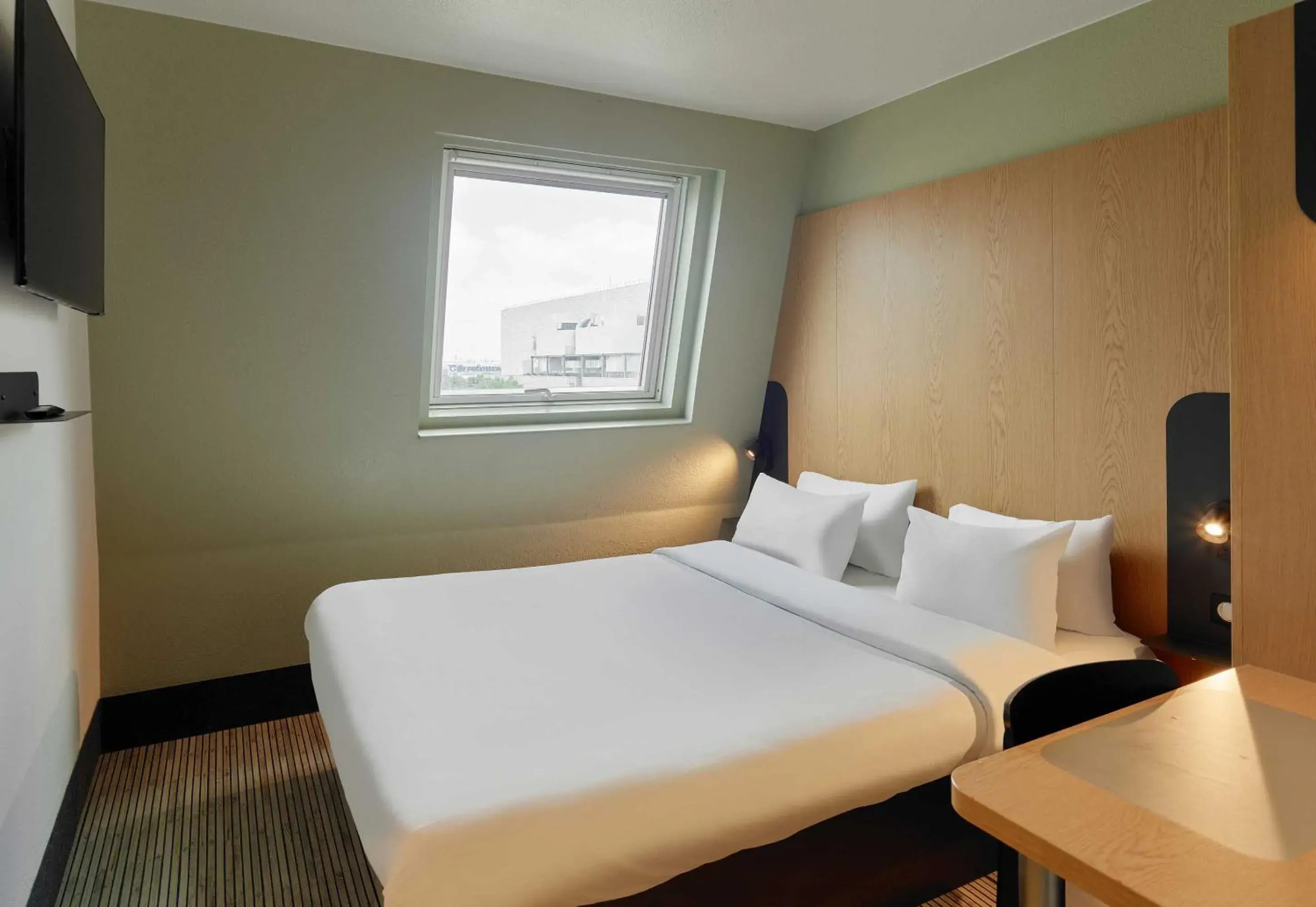 Double Room in B&B HOTEL Paris Est Bobigny Université Double Room in B&B HOTEL Paris Est Bobigny Université