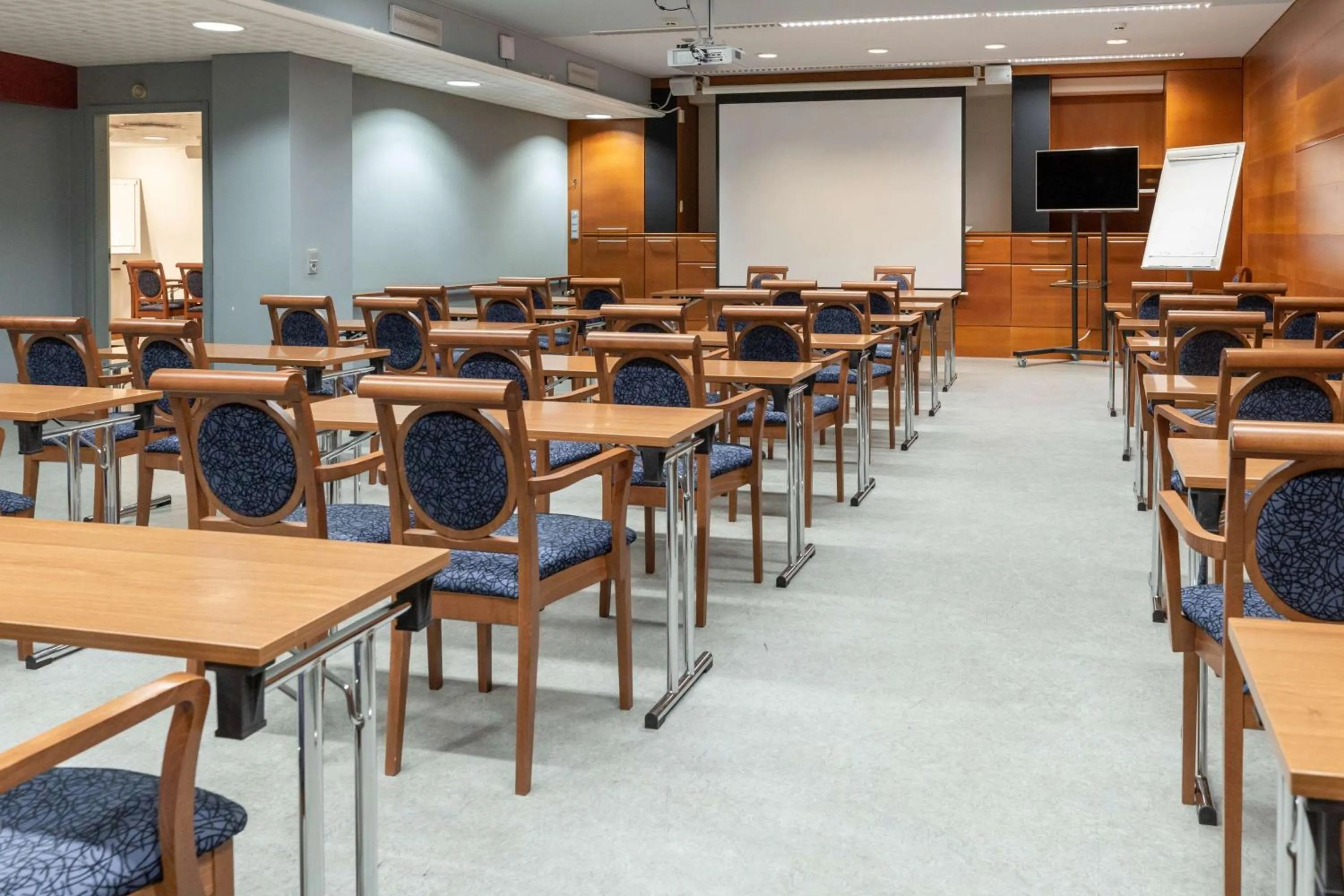 Meeting/conference room in Scandic Joensuu