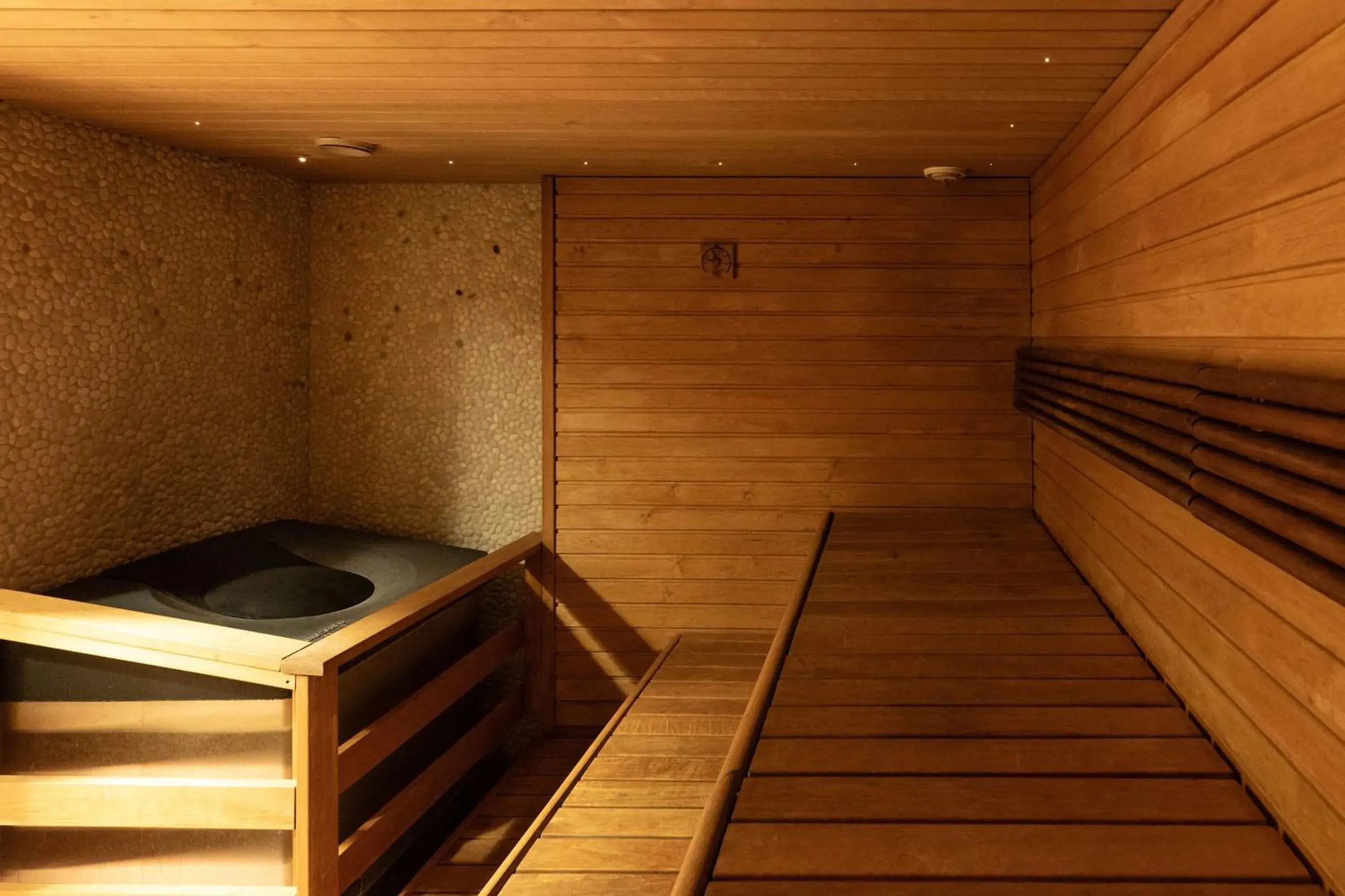 Spa and wellness centre/facilities in Scandic Joensuu Spa and wellness centre/facilities in Scandic Joensuu