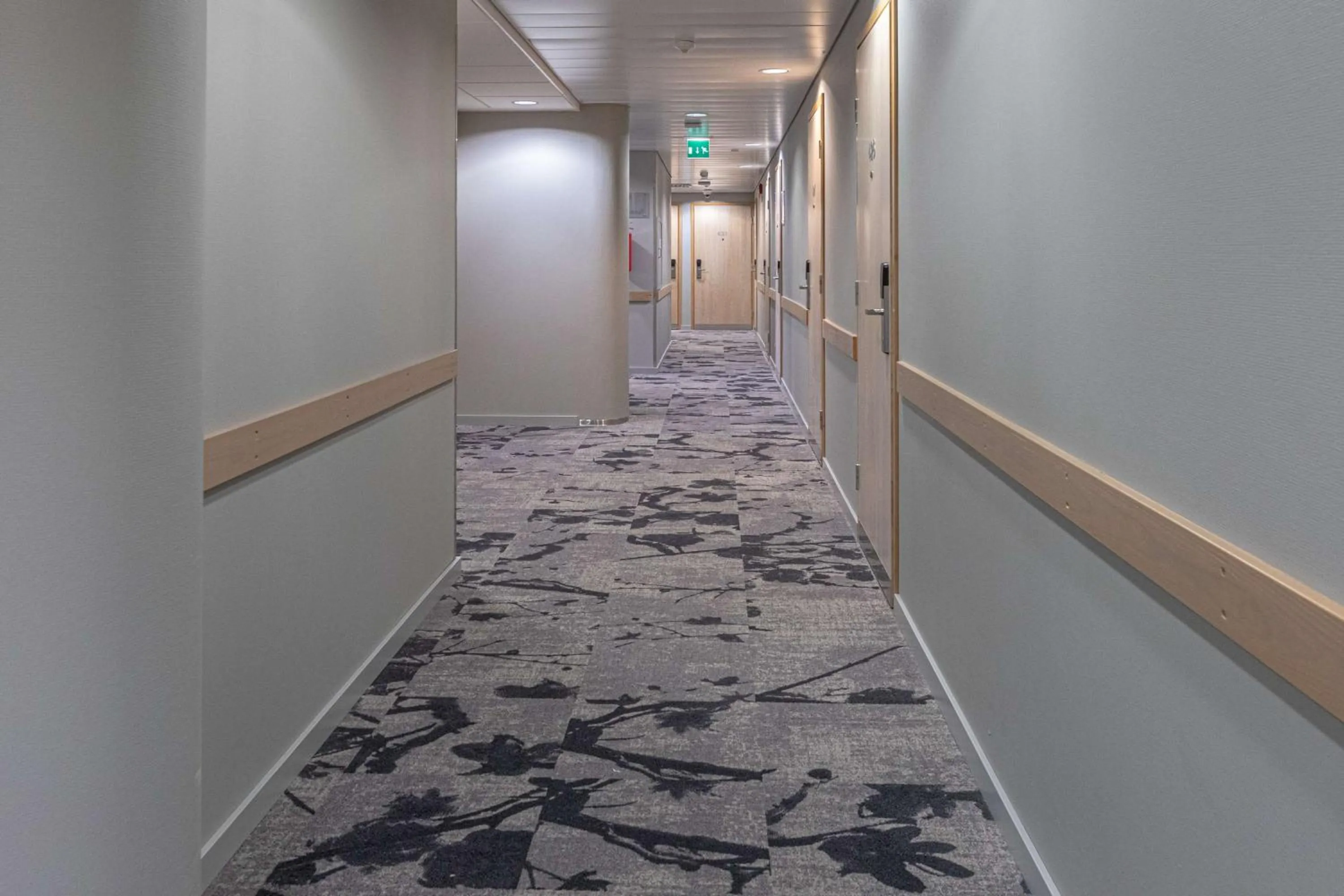 Lobby or reception in Scandic Joensuu