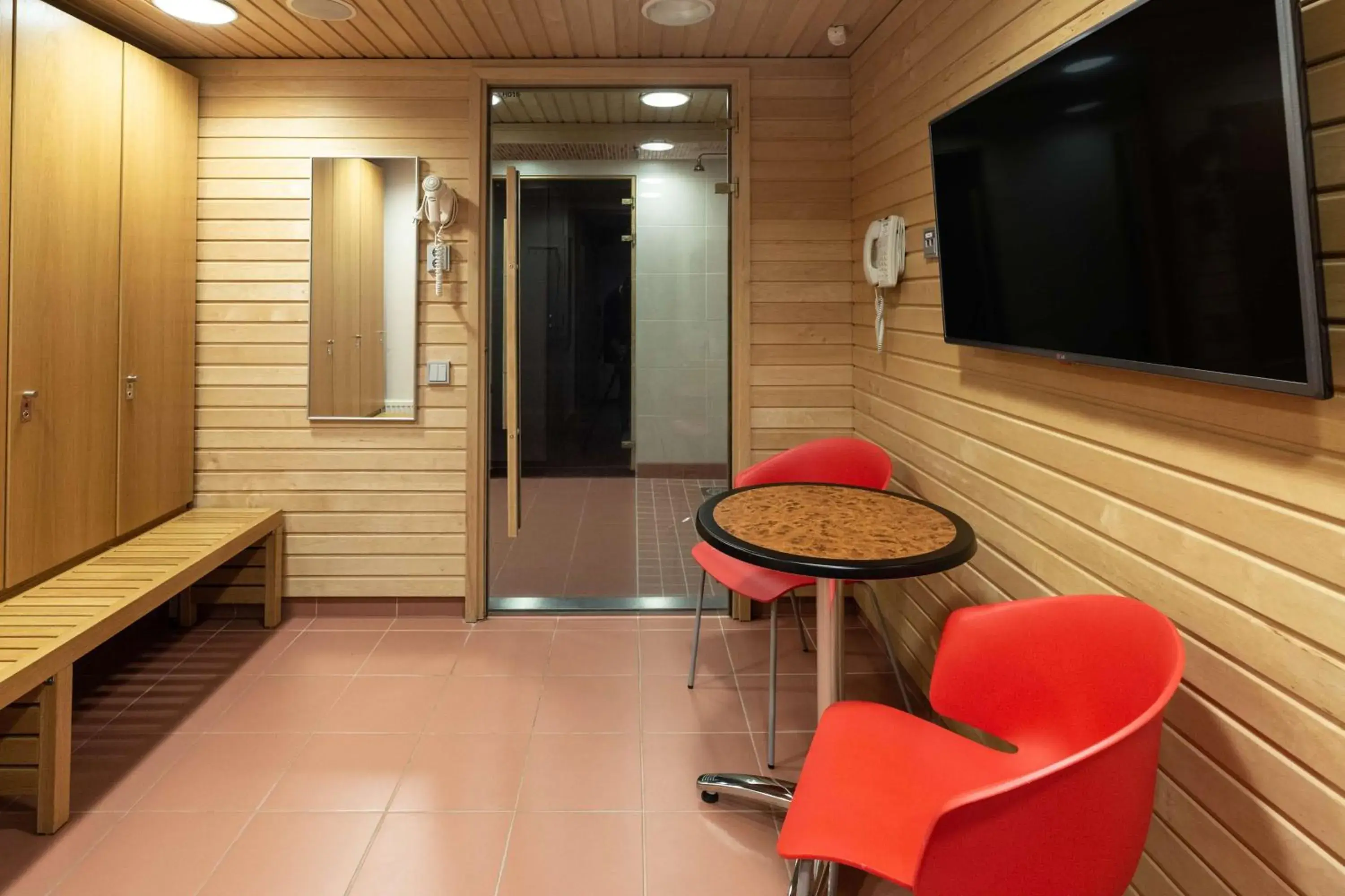 Spa and wellness centre/facilities in Scandic Joensuu Spa and wellness centre/facilities in Scandic Joensuu