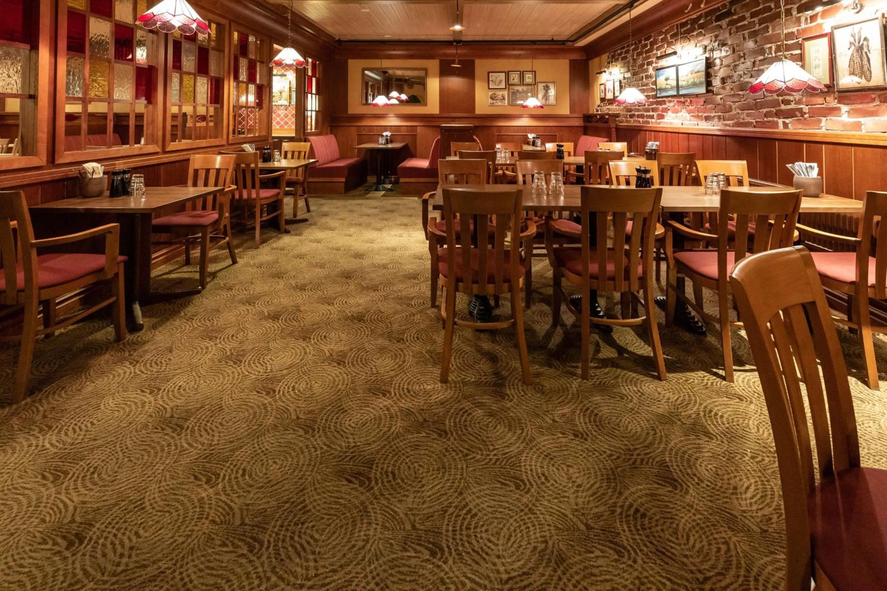 Restaurant/places to eat in Scandic Joensuu