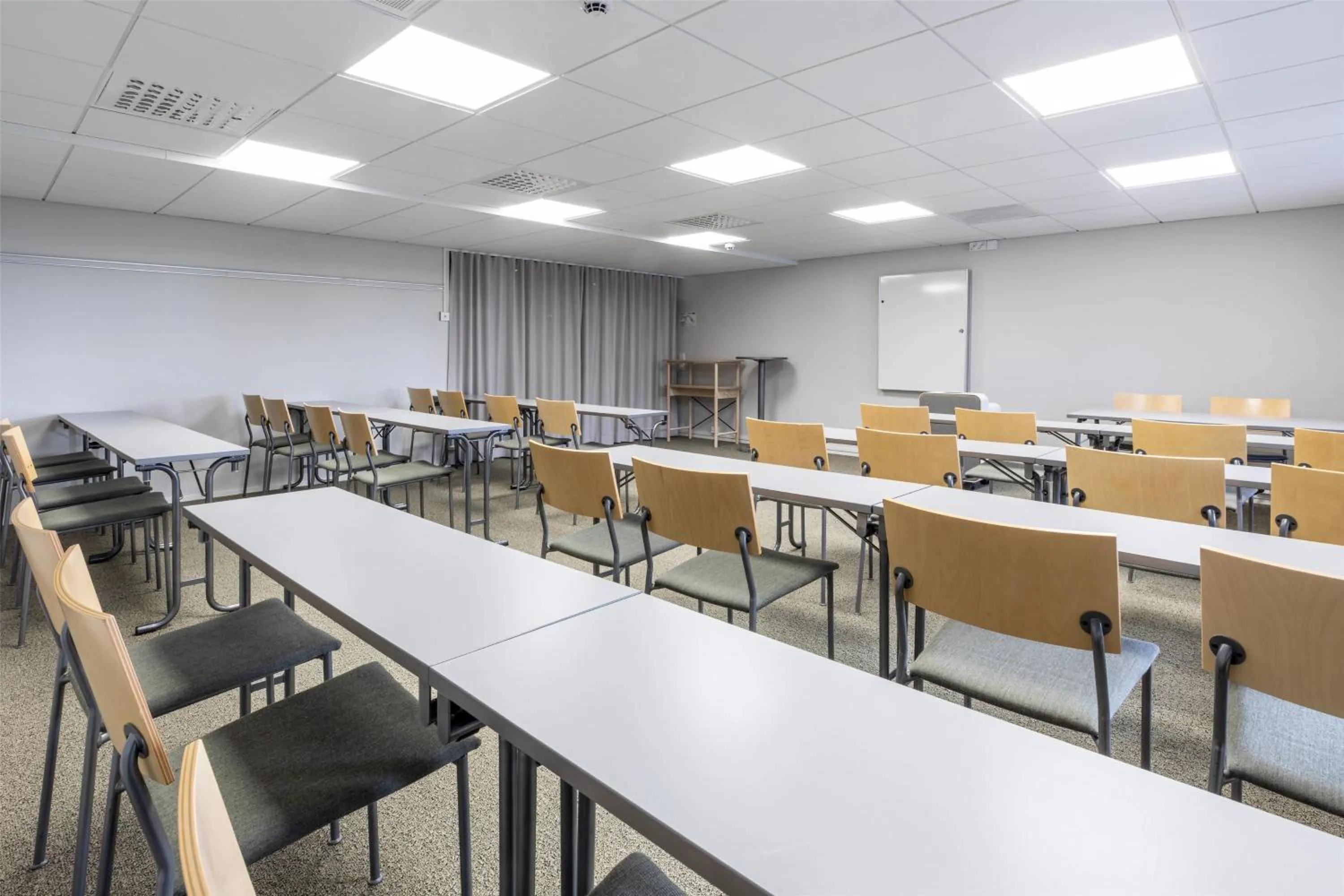 Meeting/conference room in Scandic Laajavuori