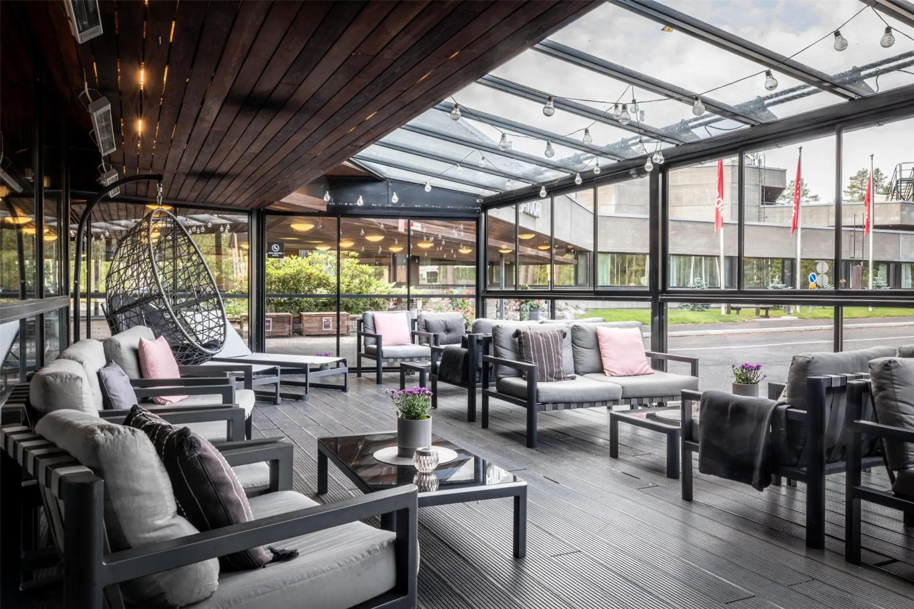 Restaurant/places to eat in Scandic Laajavuori Restaurant/places to eat in Scandic Laajavuori