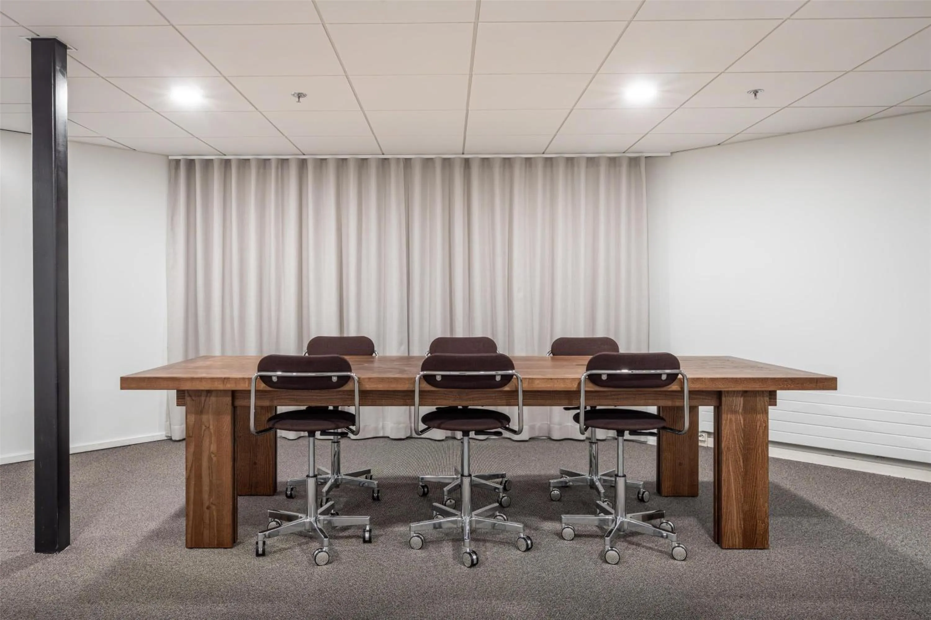 Meeting/conference room in Scandic Laajavuori