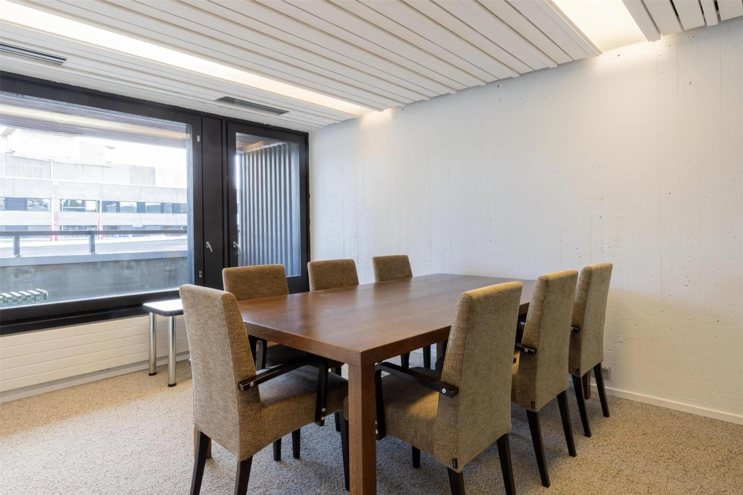 Meeting/conference room in Scandic Laajavuori