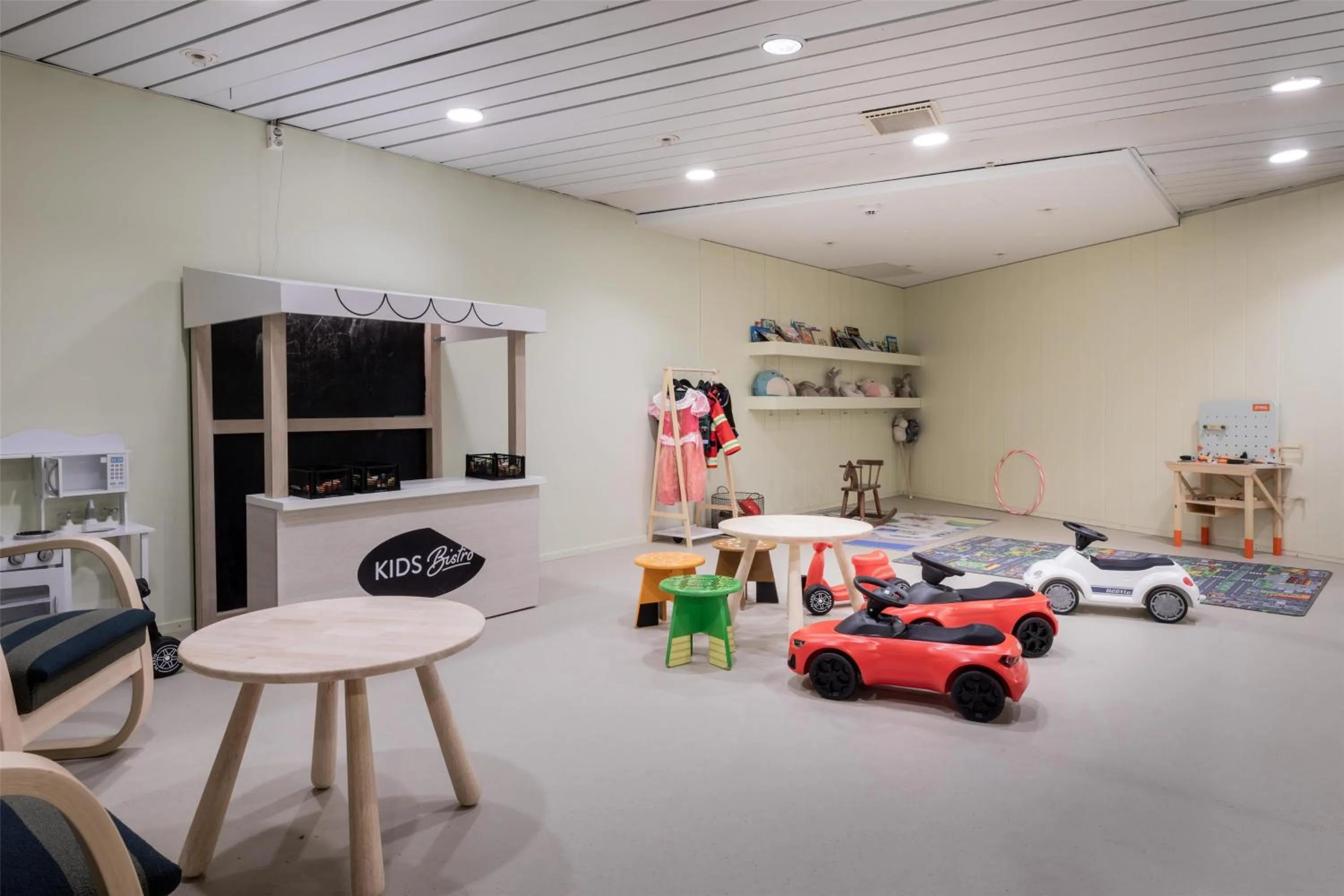 Property building in Scandic Laajavuori