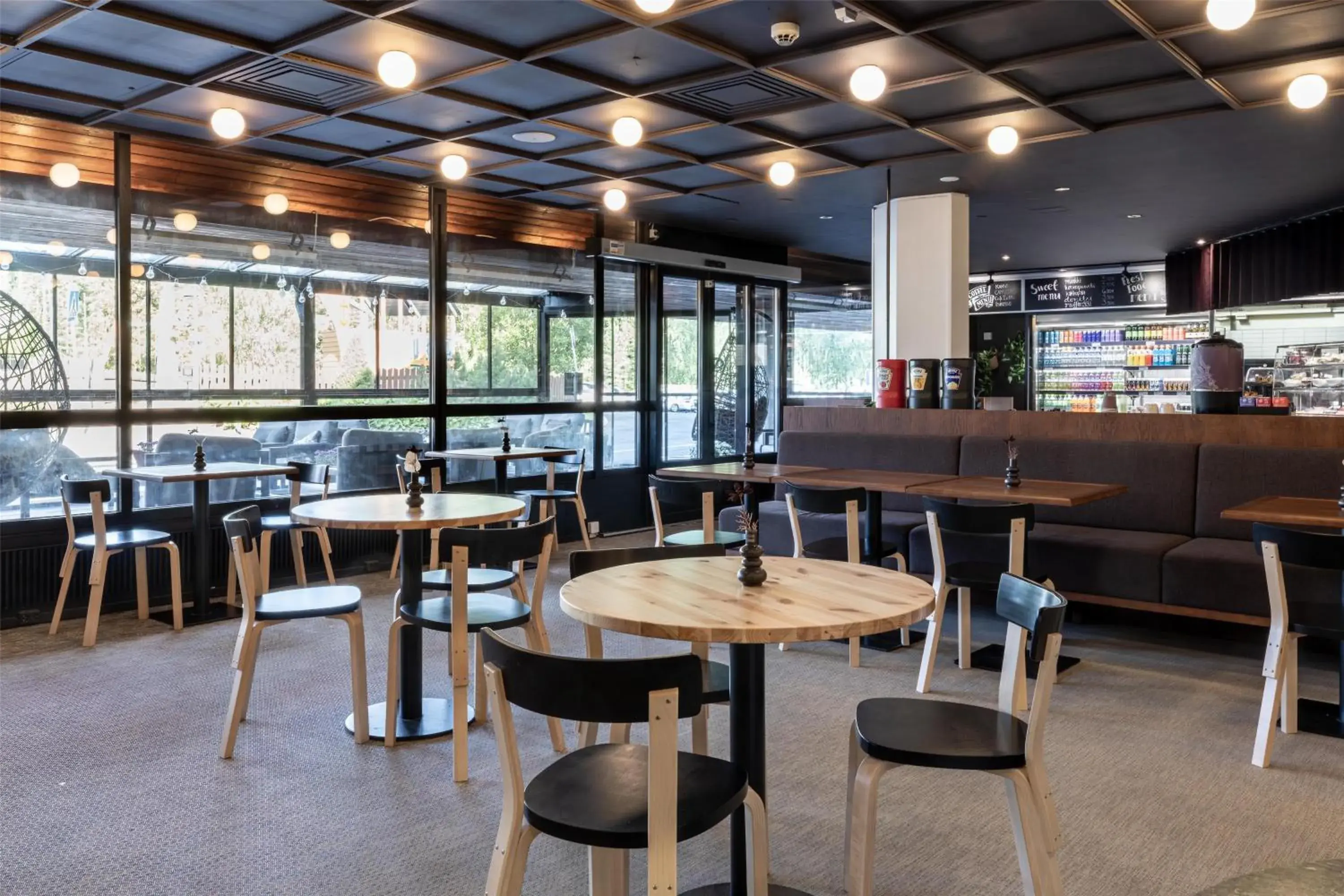 Restaurant/places to eat in Scandic Laajavuori Restaurant/places to eat in Scandic Laajavuori