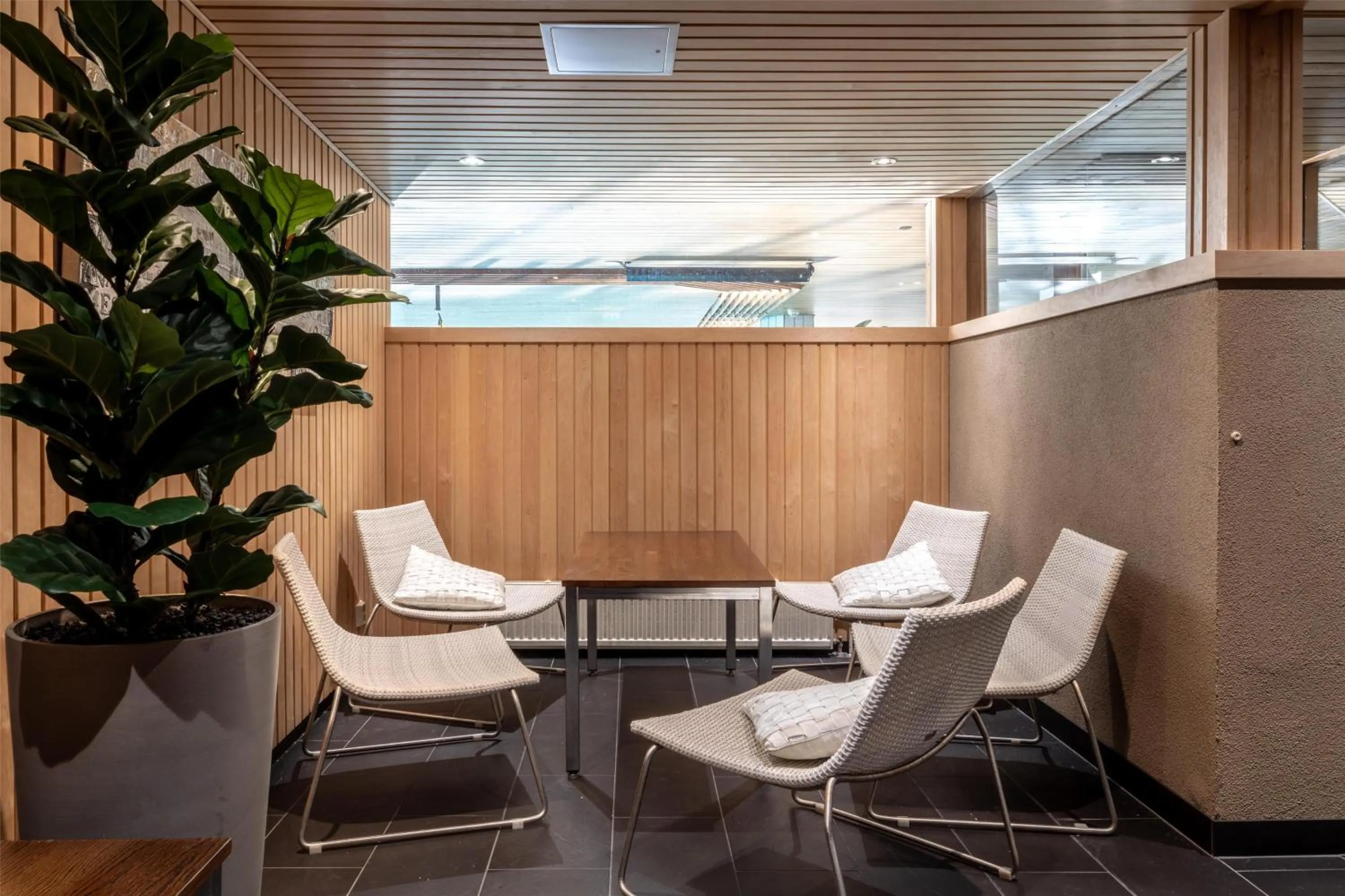 Spa and wellness centre/facilities in Scandic Laajavuori