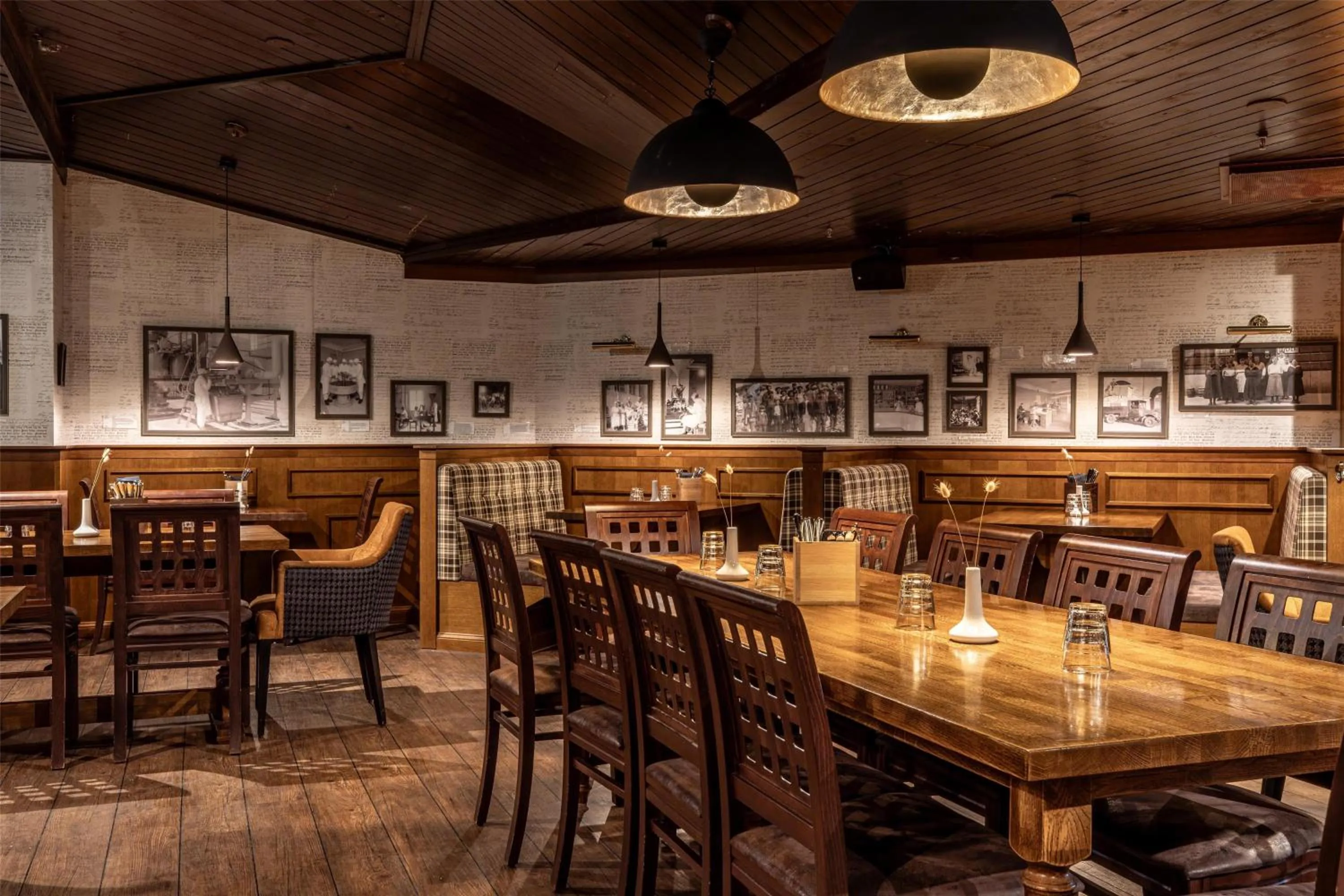 Restaurant/places to eat in Scandic Laajavuori