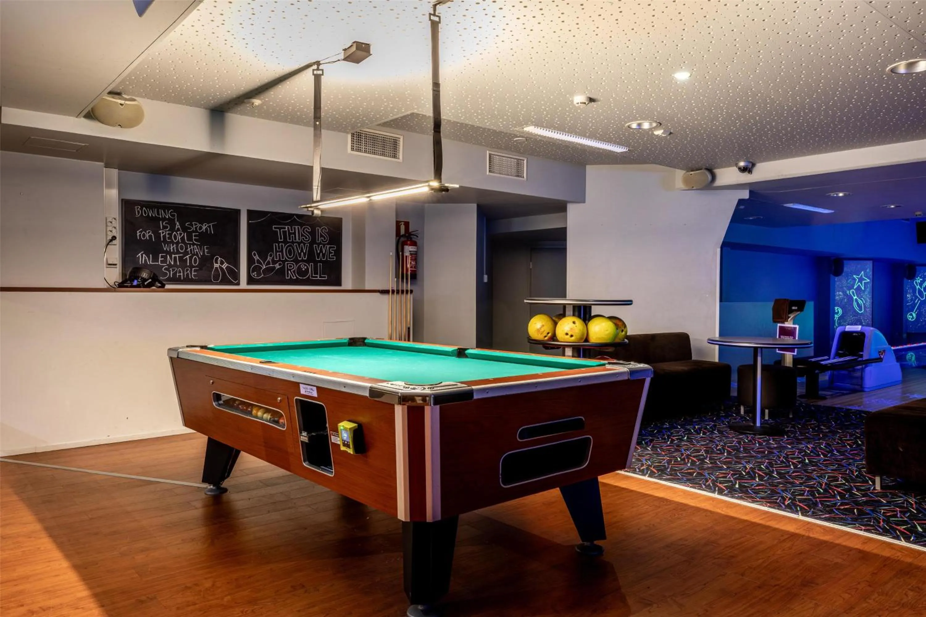 Sports in Scandic Laajavuori