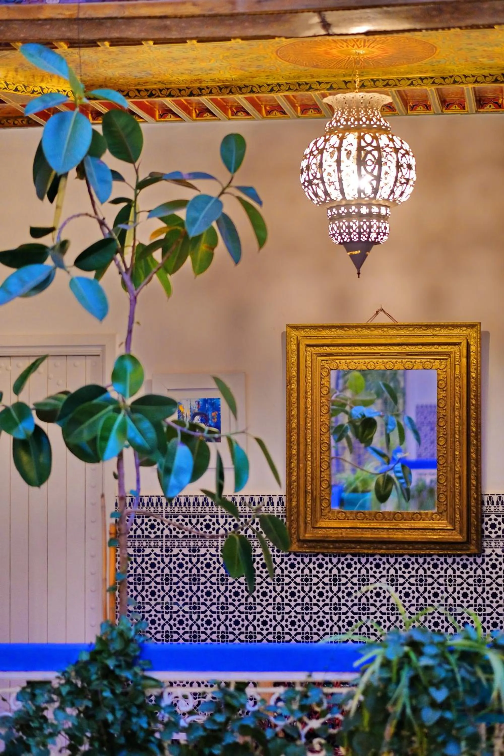 Property building in Riad Hôtel Essaouira