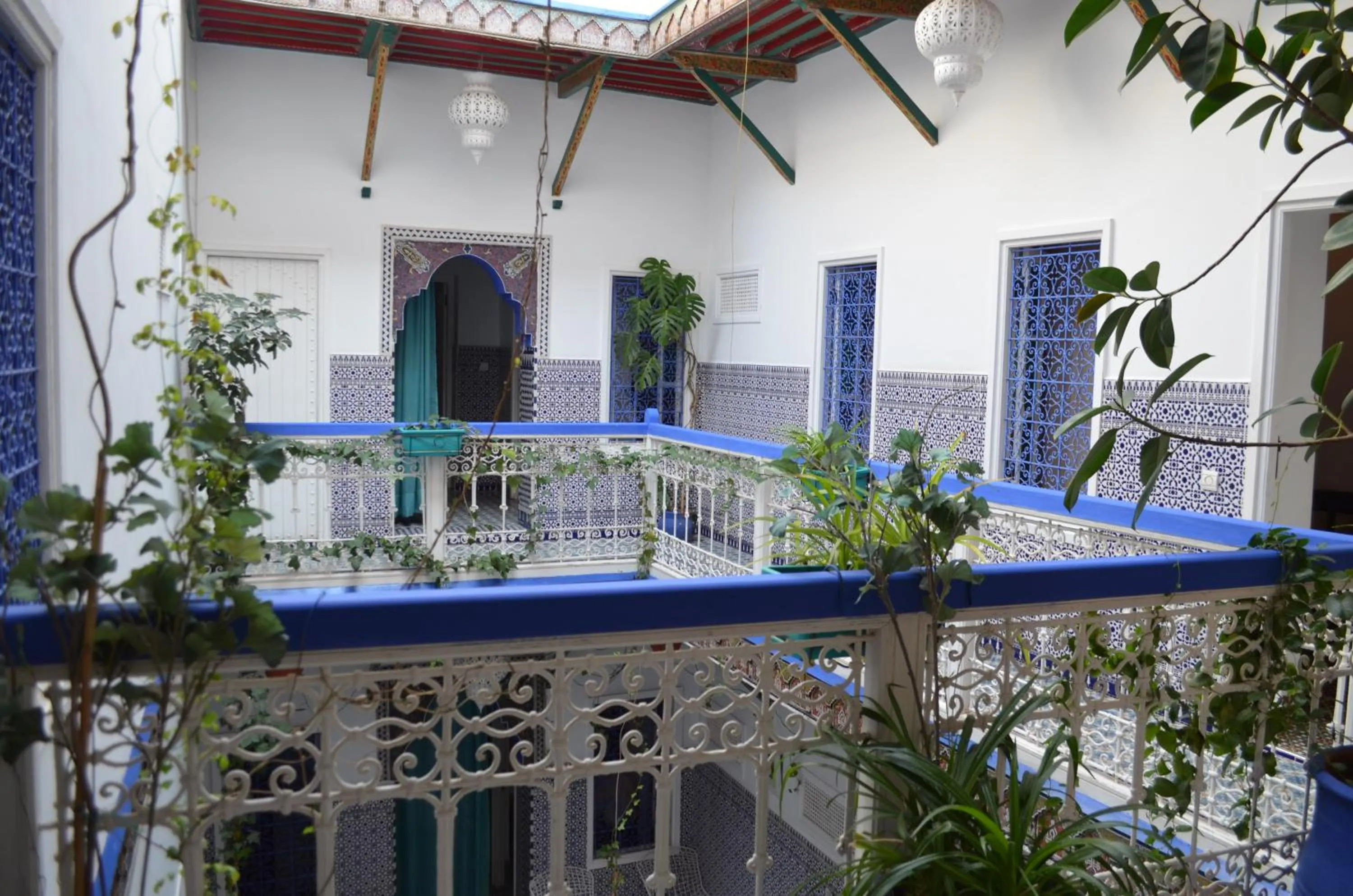 Day in Riad Hôtel Essaouira