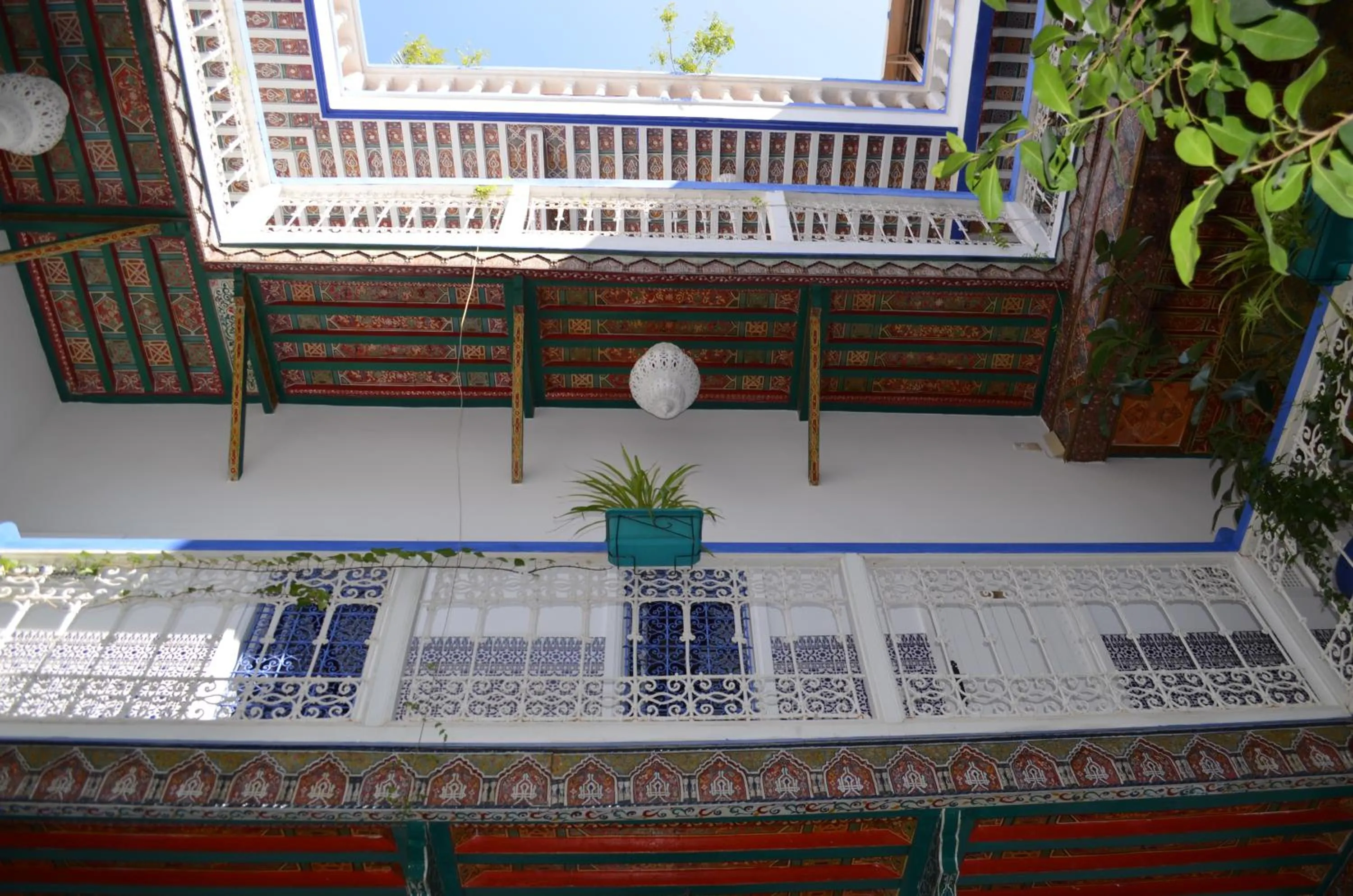 Property building in Riad Hôtel Essaouira
