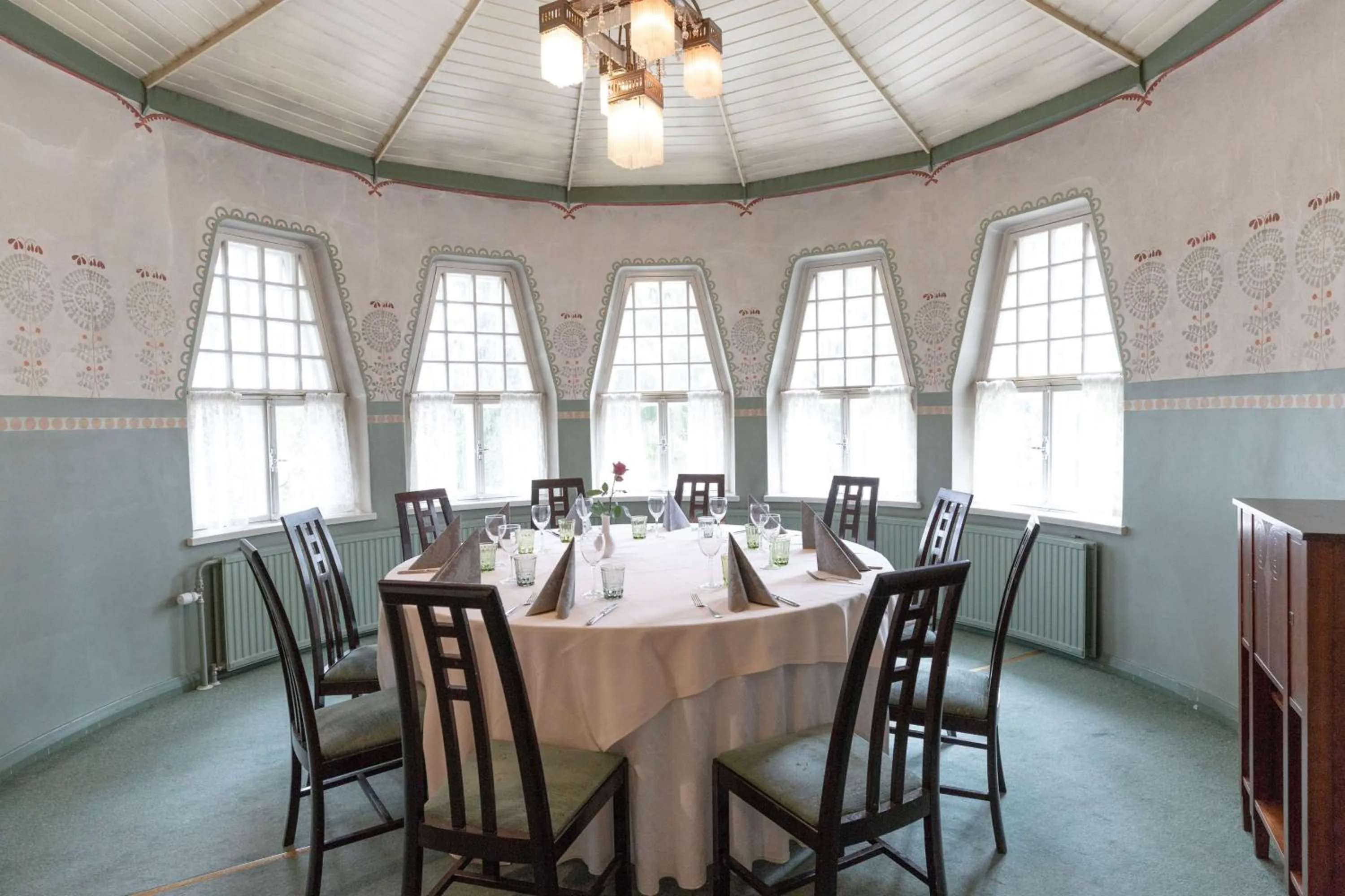 Meeting/conference room in Imatran Valtionhotelli