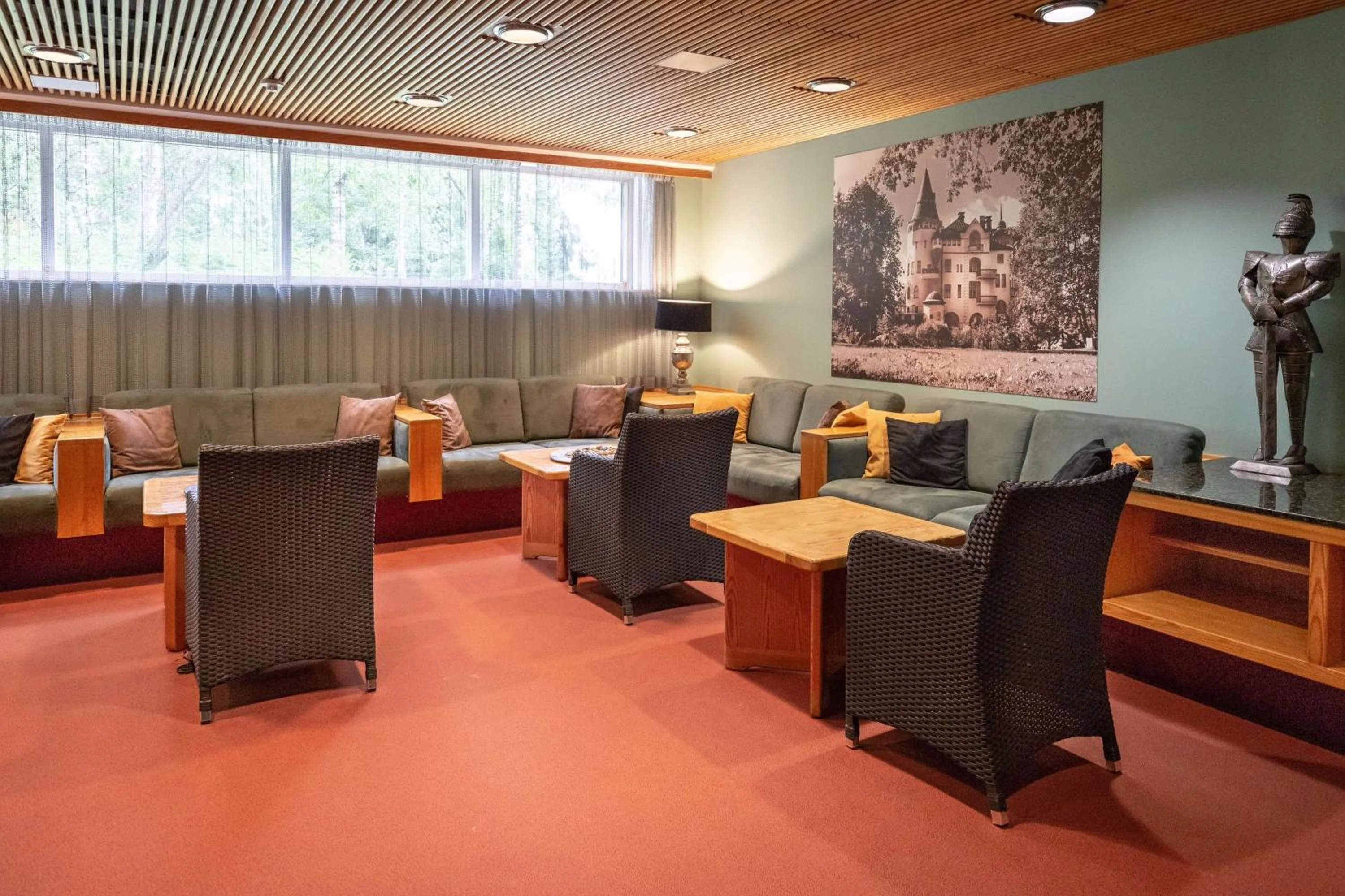 Spa and wellness centre/facilities in Imatran Valtionhotelli