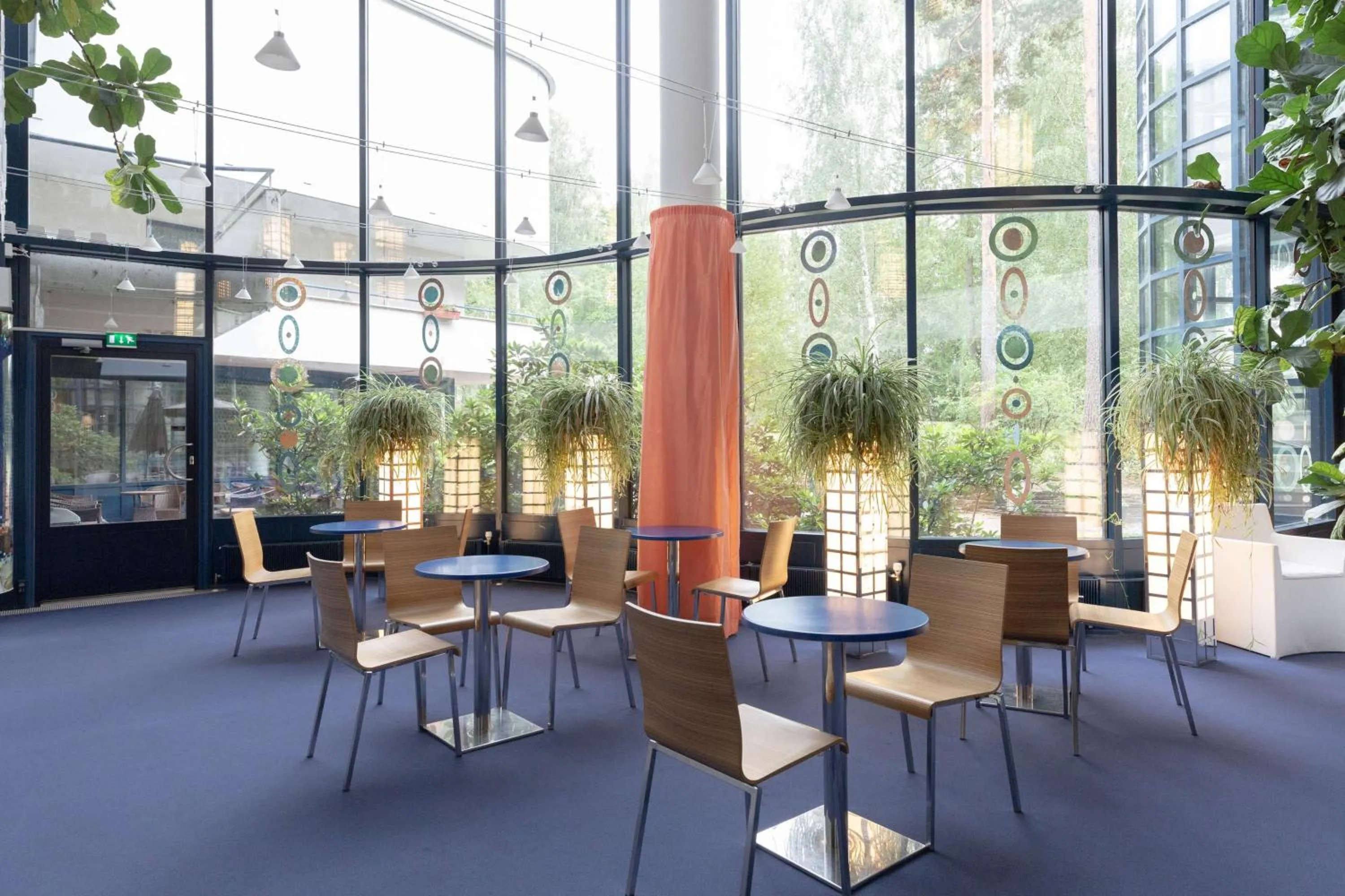 Restaurant/places to eat in Imatran Valtionhotelli