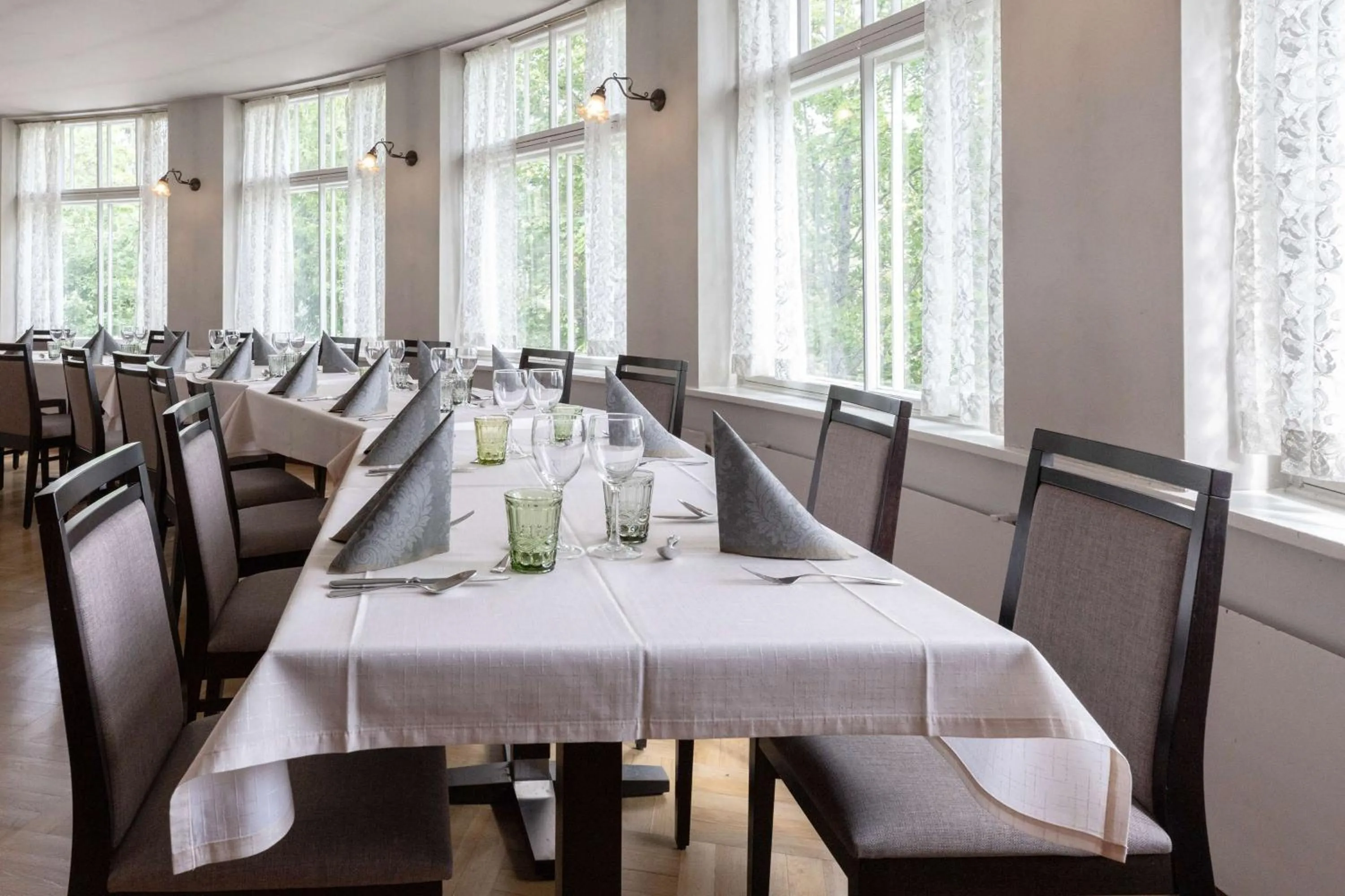 Restaurant/places to eat in Imatran Valtionhotelli