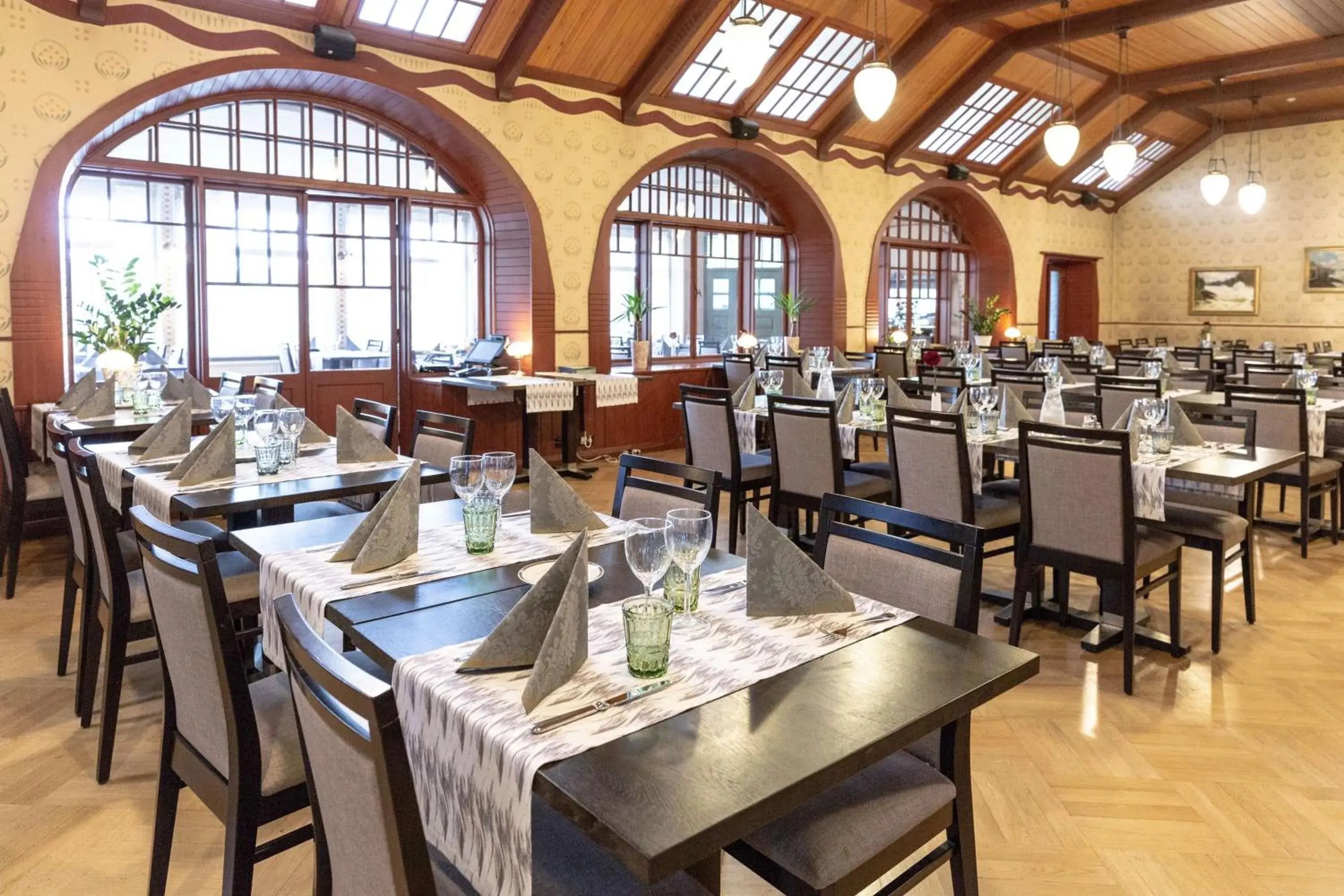 Restaurant/places to eat in Imatran Valtionhotelli Restaurant/places to eat in Imatran Valtionhotelli