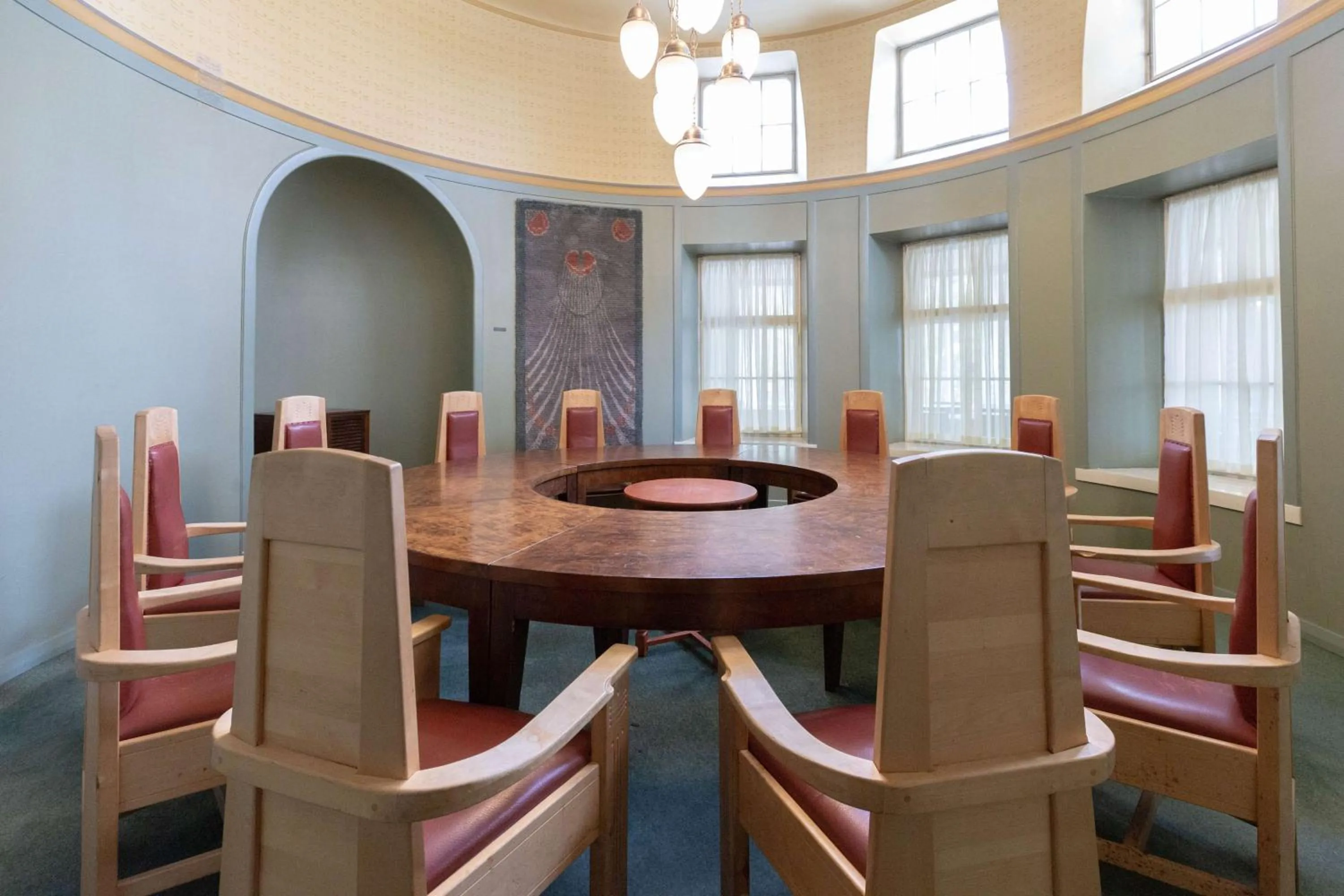 Meeting/conference room in Imatran Valtionhotelli