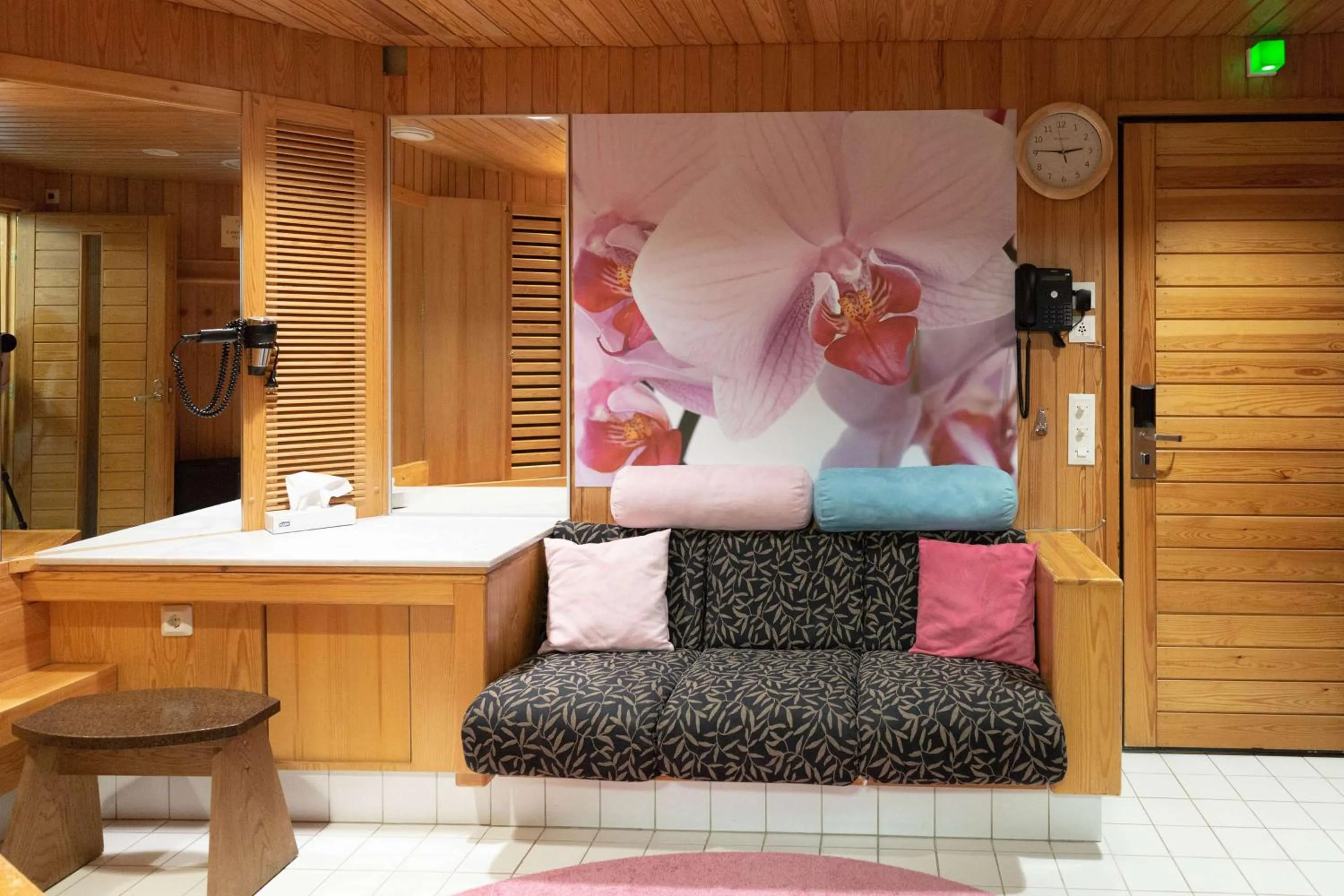 Spa and wellness centre/facilities in Imatran Valtionhotelli