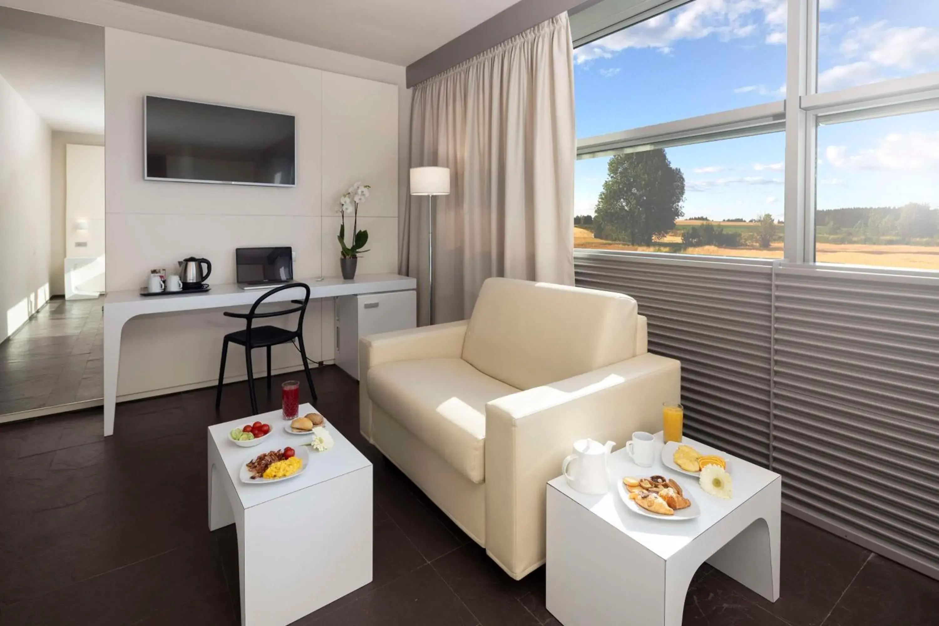 Bedroom in Best Western Hotel Green City Bedroom in Best Western Hotel Green City