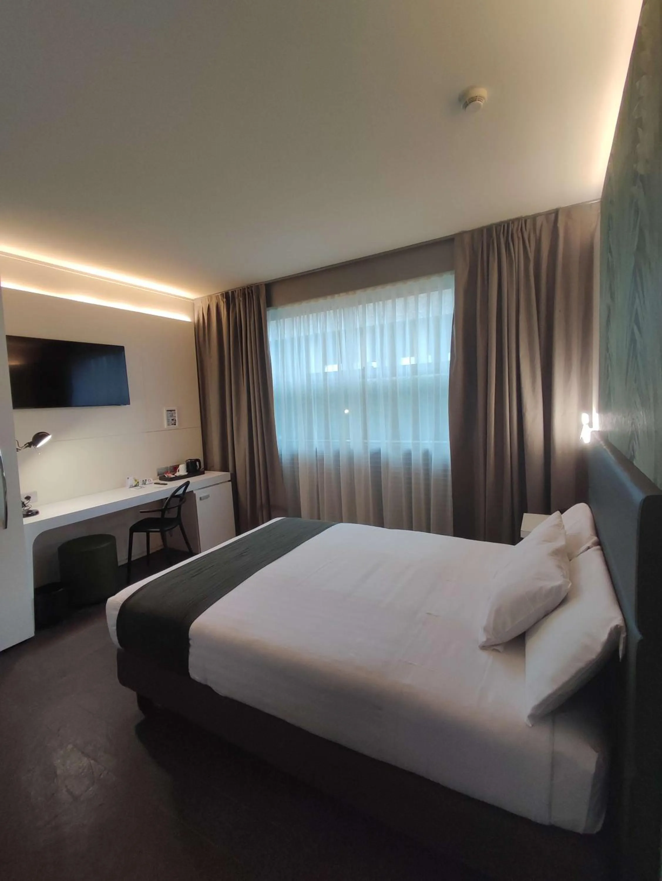 Bedroom, Bed in Best Western Hotel Green City