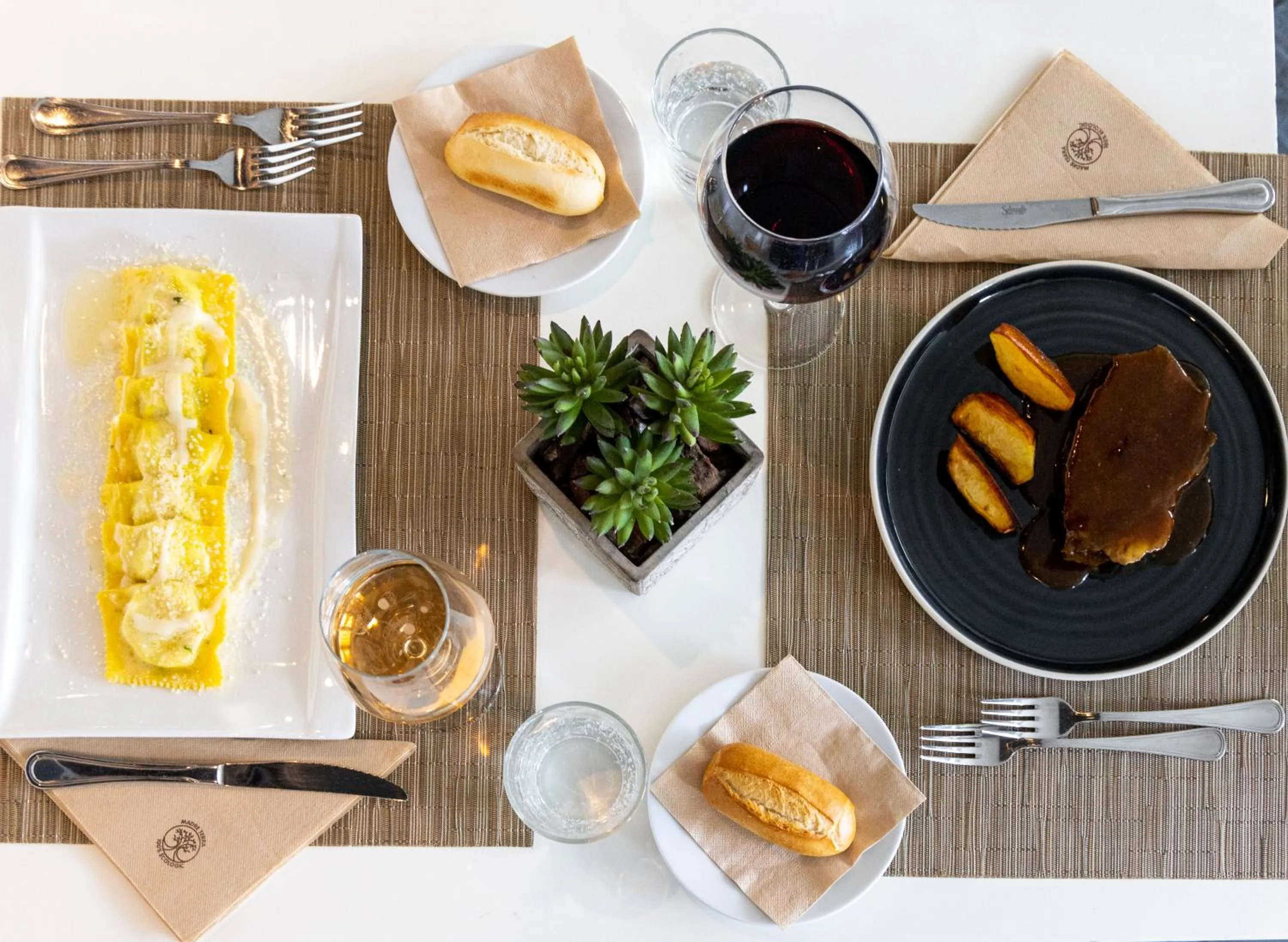 Breakfast in Best Western Hotel Green City