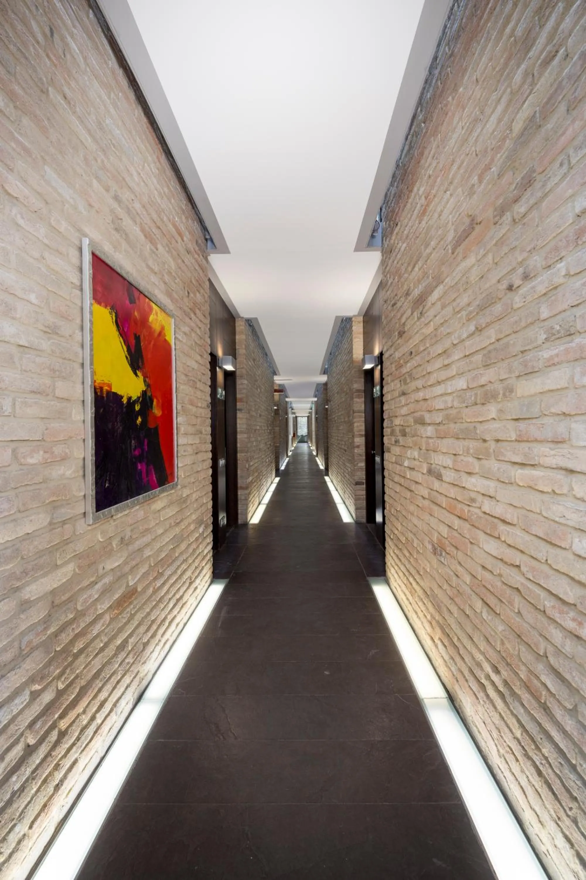 View (from property/room) in Best Western Hotel Green City