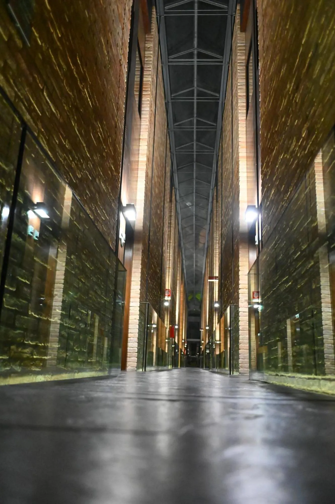 Night in Best Western Hotel Green City