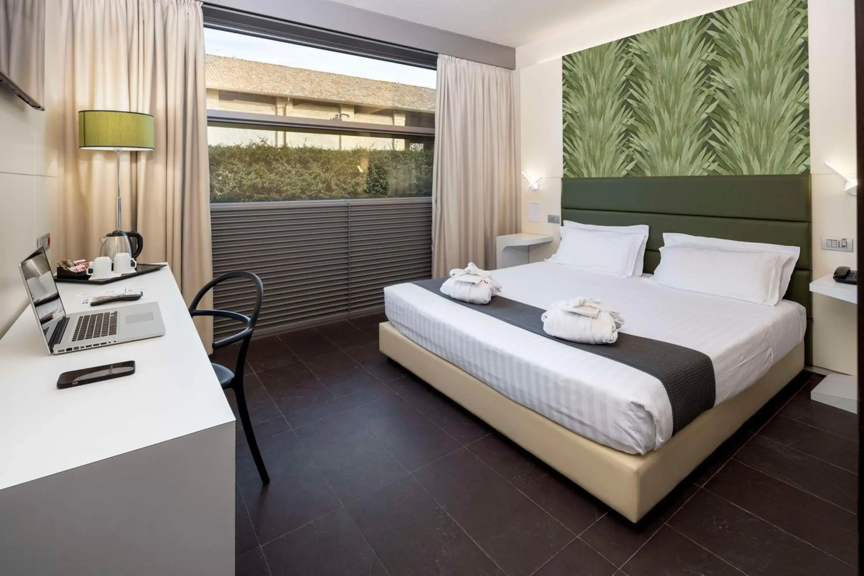 Bedroom, Bed in Best Western Hotel Green City Bedroom, Bed in Best Western Hotel Green City