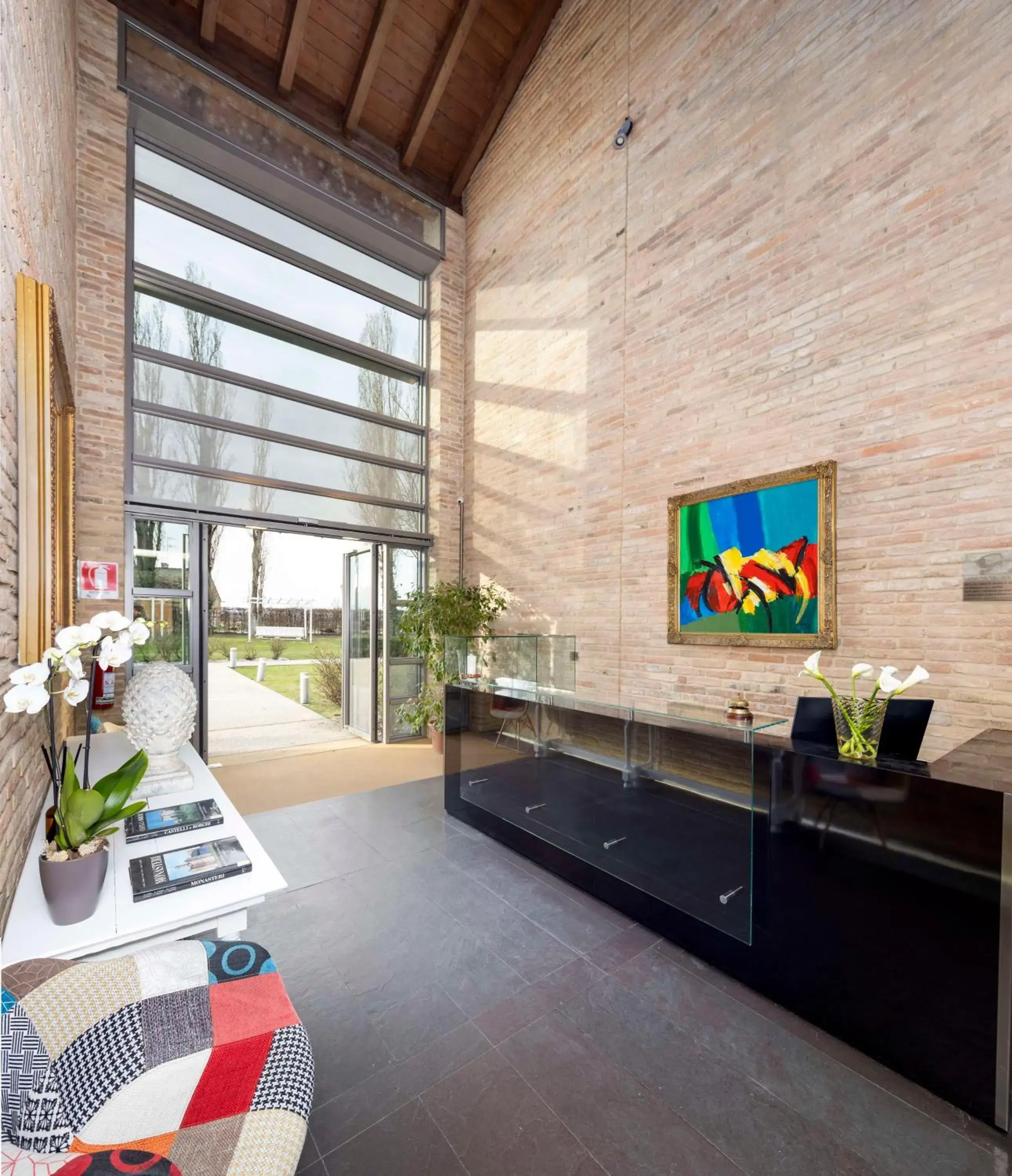 Lobby or reception in Best Western Hotel Green City Lobby or reception in Best Western Hotel Green City