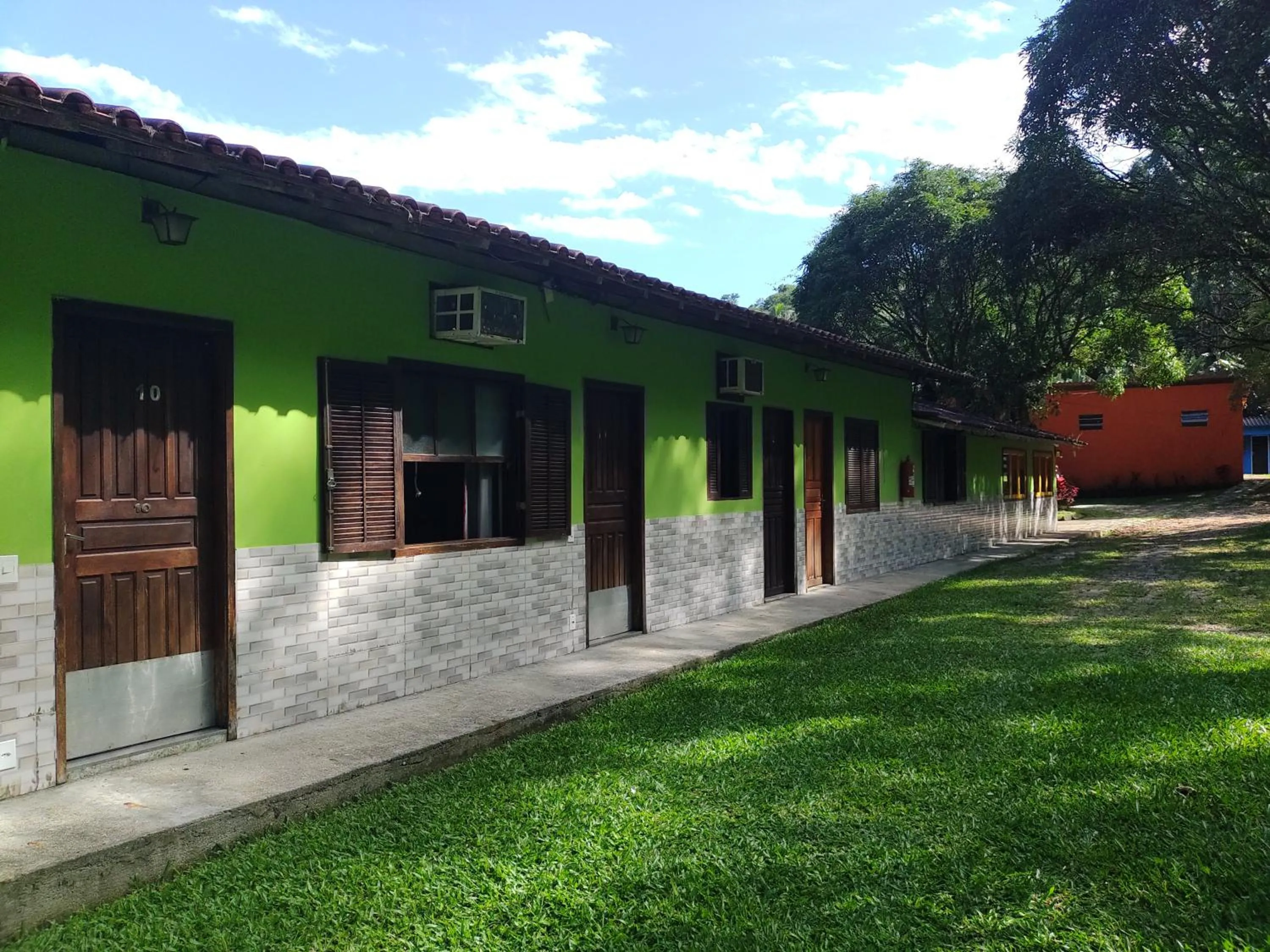 Superior Quadruple Room in Pousada Bela Vista