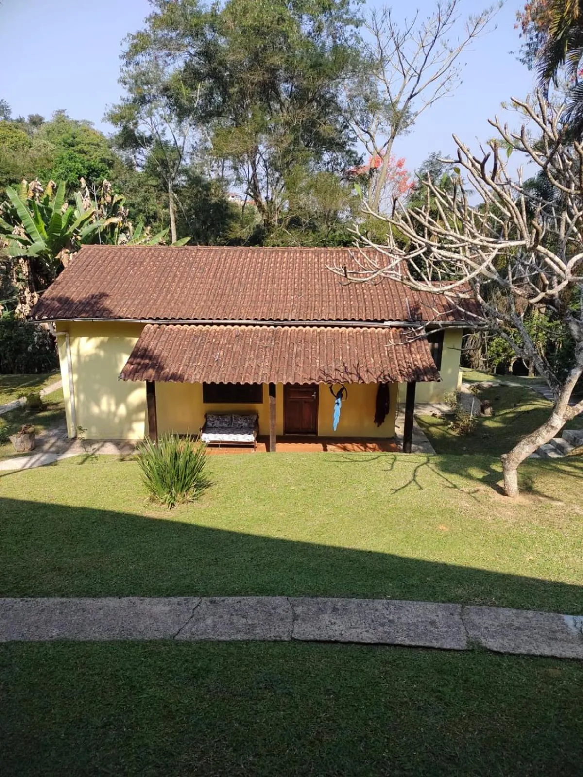 Family Suite in Pousada Bela Vista