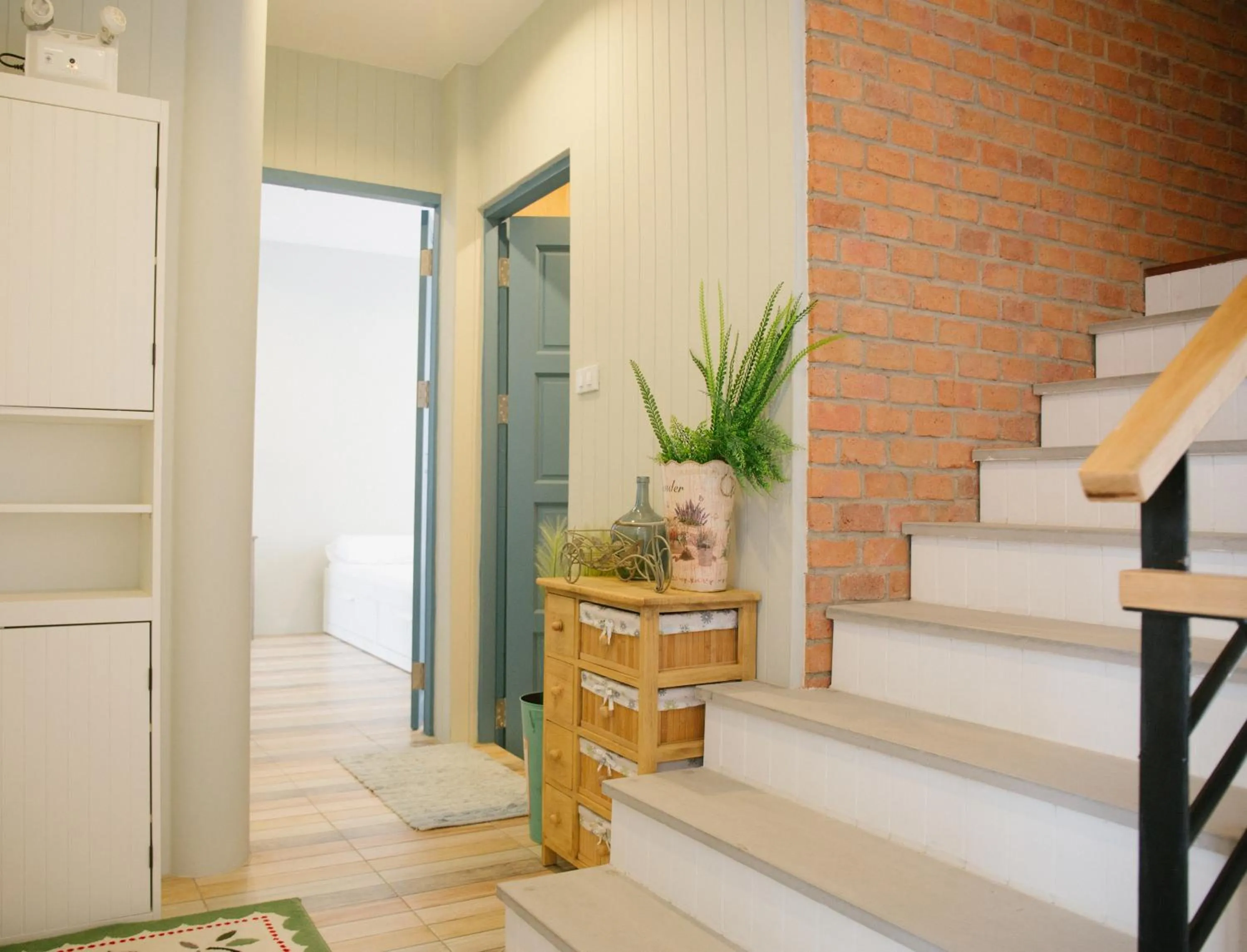 Property building in fio's house by the sea