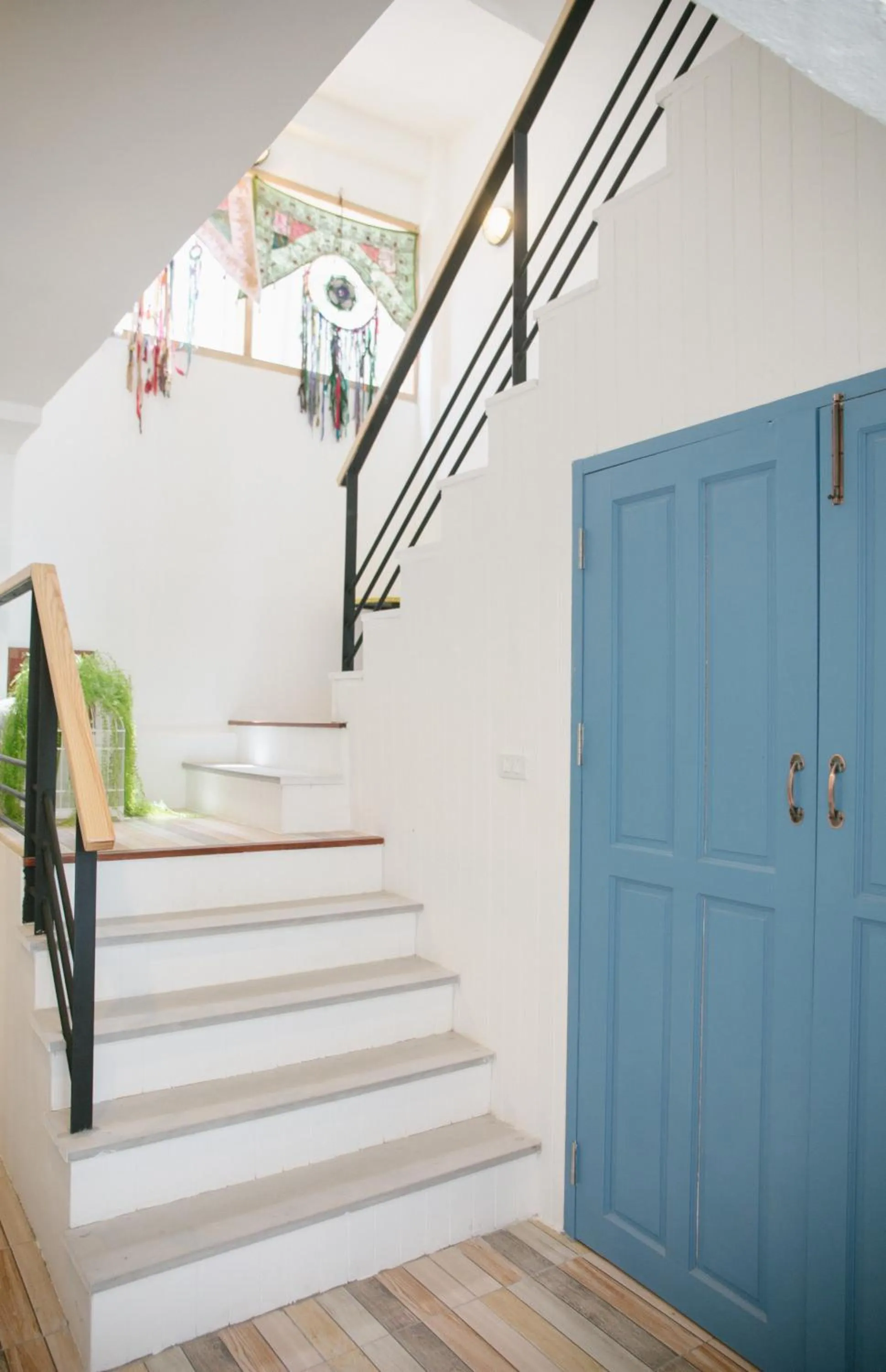 Property building in fio's house by the sea