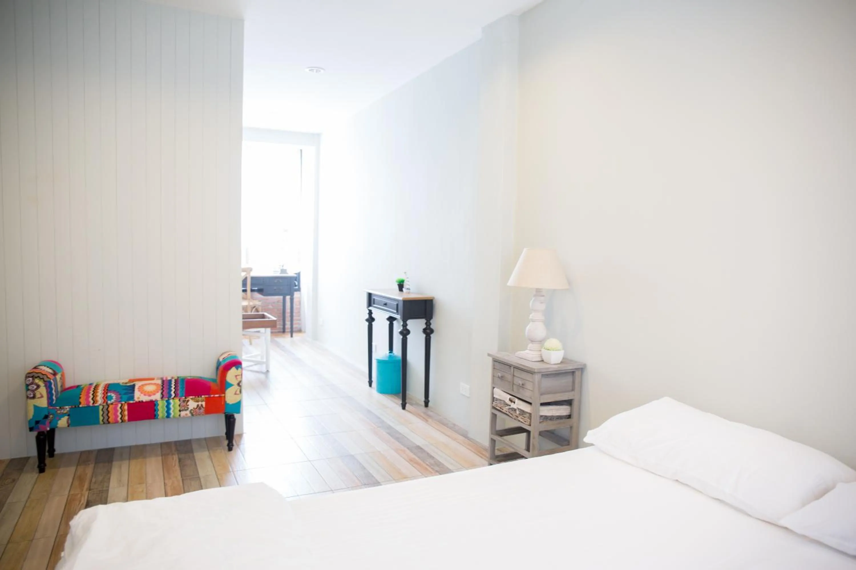 Property building, Bed in fio's house by the sea