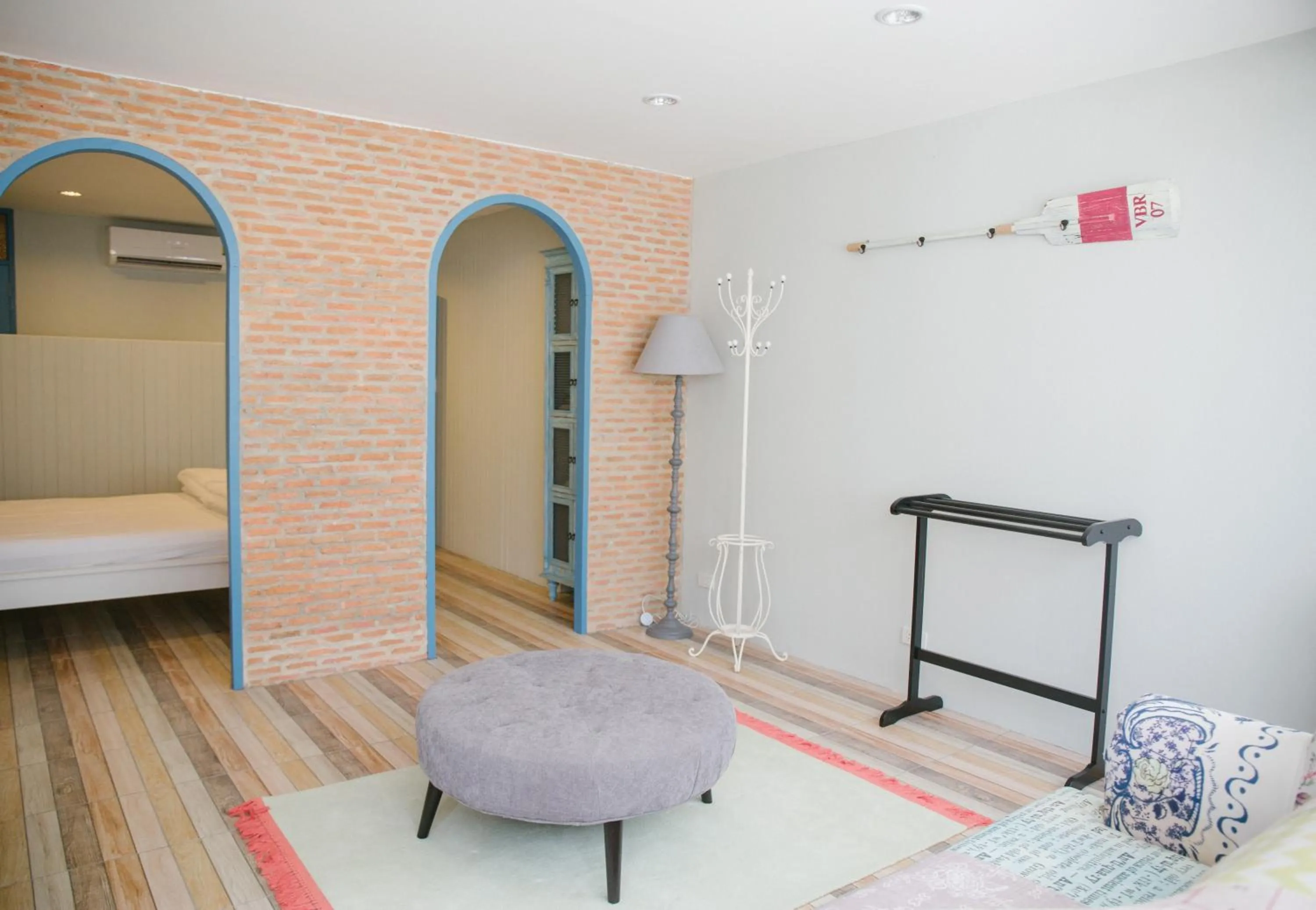 Property building, Bed in fio's house by the sea