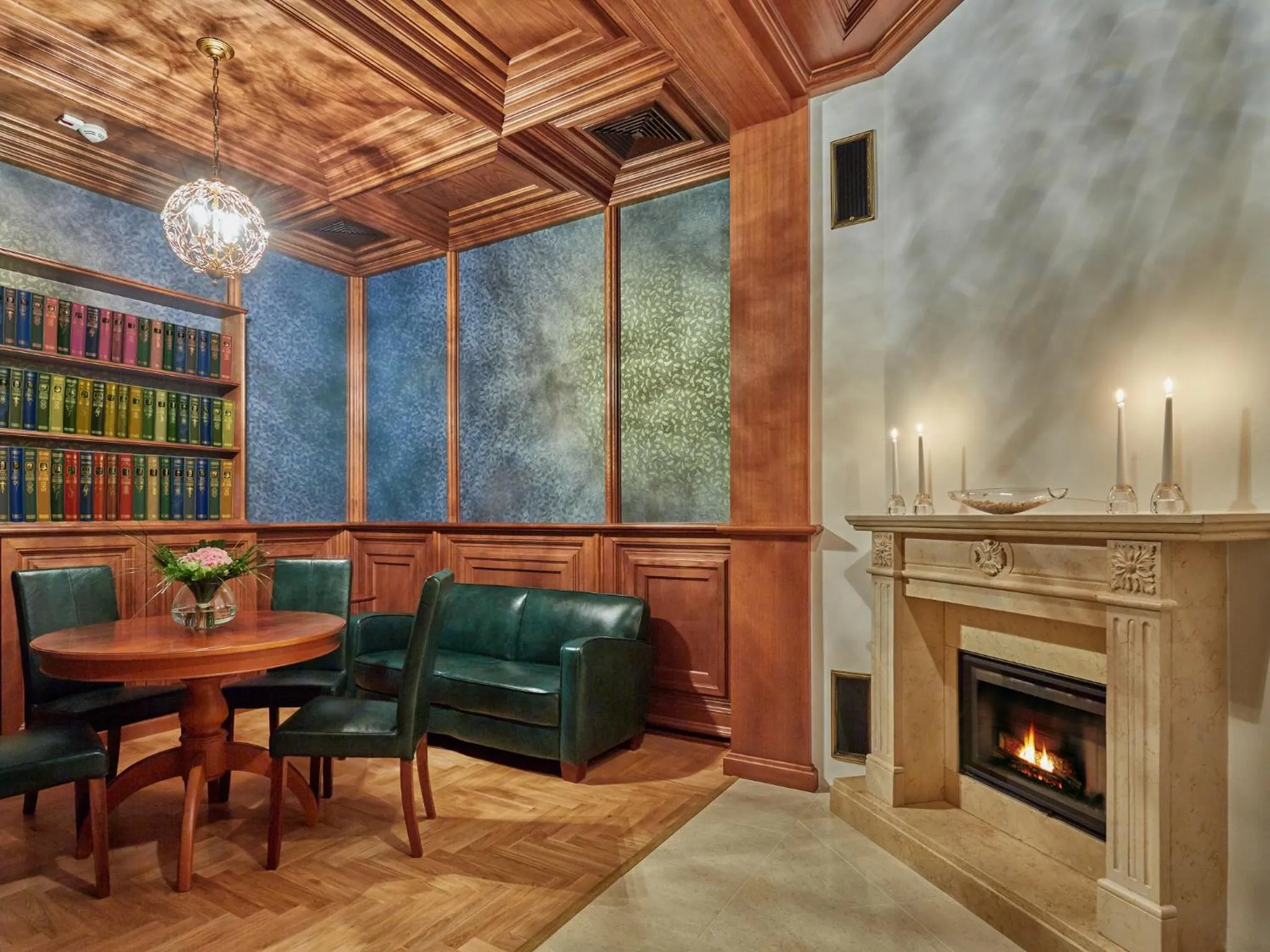 Banquet/Function facilities in Spa Hotel Iris