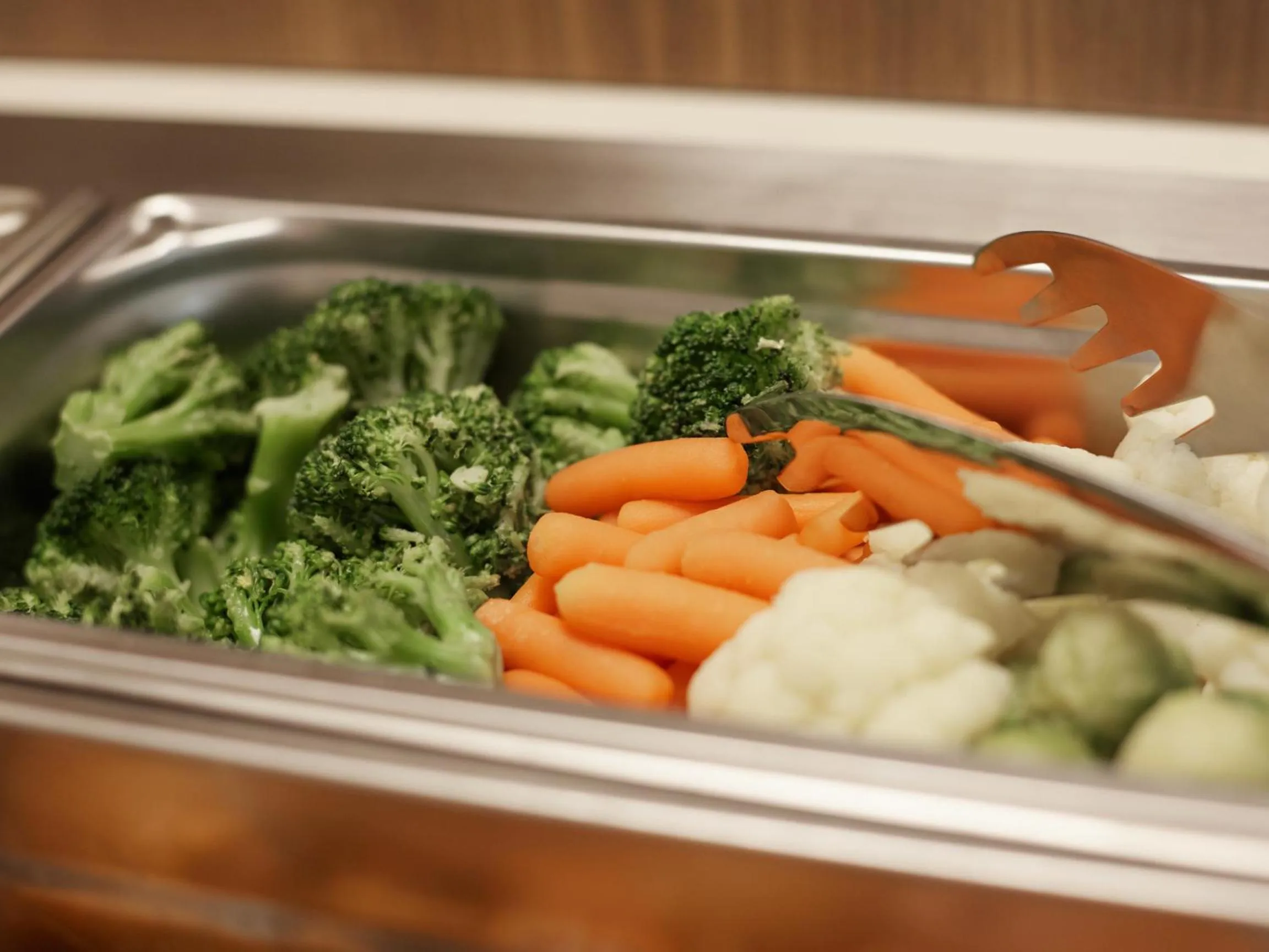 Food close-up in Spa Hotel Iris